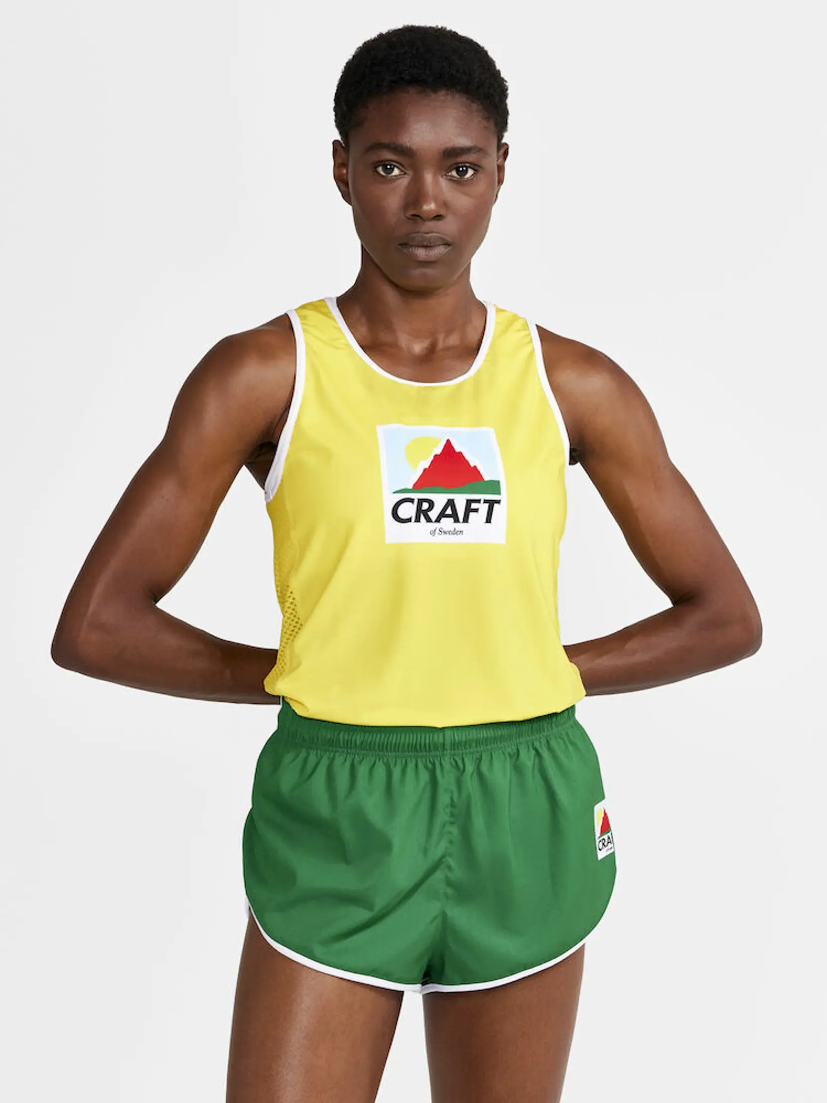 Bild på T&F RETRO Elite Custom Singlet W Bild på T&F RETRO Elite Custom Singlet W