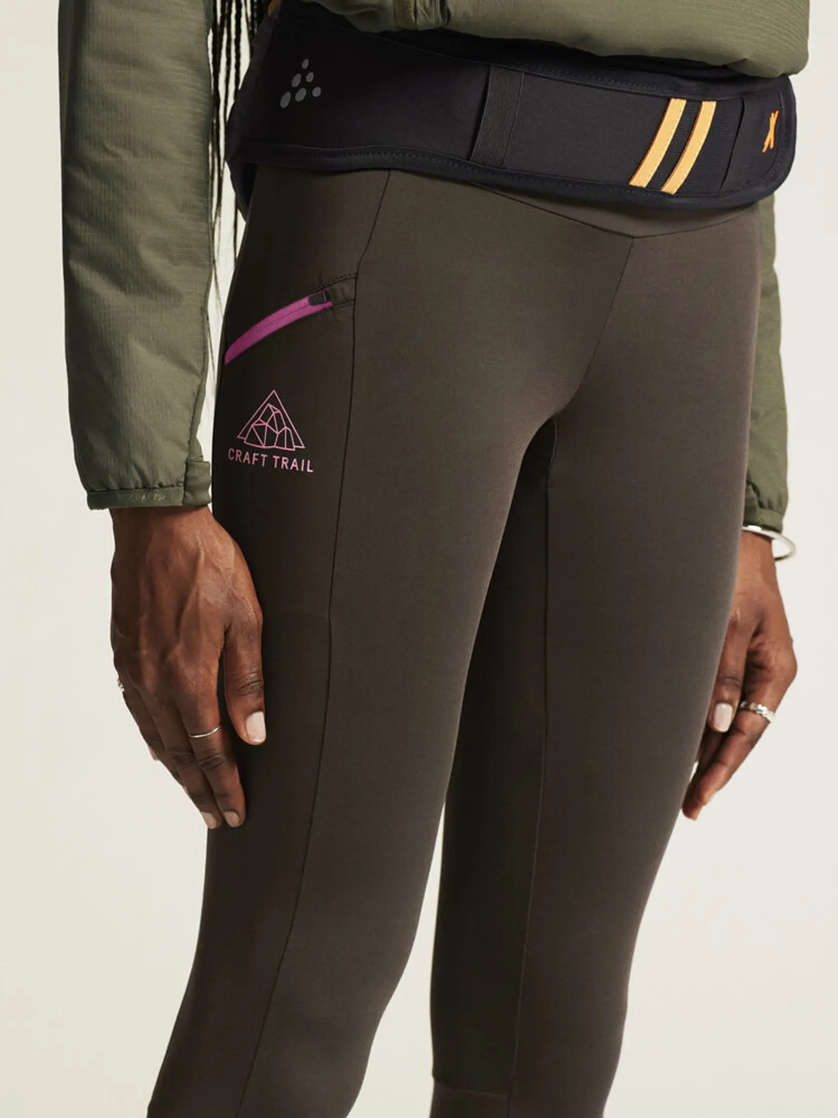 Bild på PRO Trail Tights 2 W Bild på PRO Trail Tights 2 W