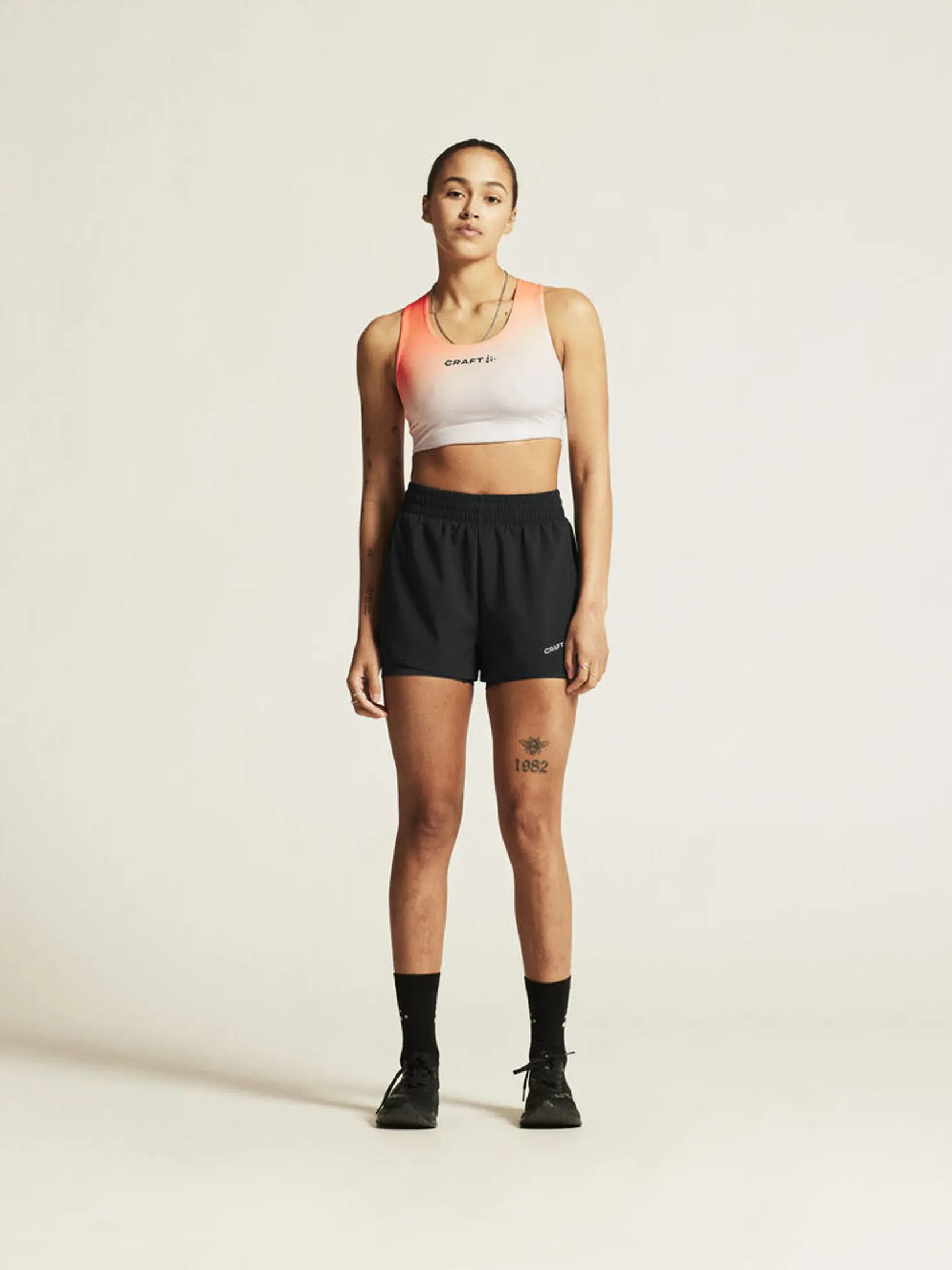 Bild på ADV Essence 2-in-1 shorts 2 W Bild på ADV Essence 2-in-1 shorts 2 W