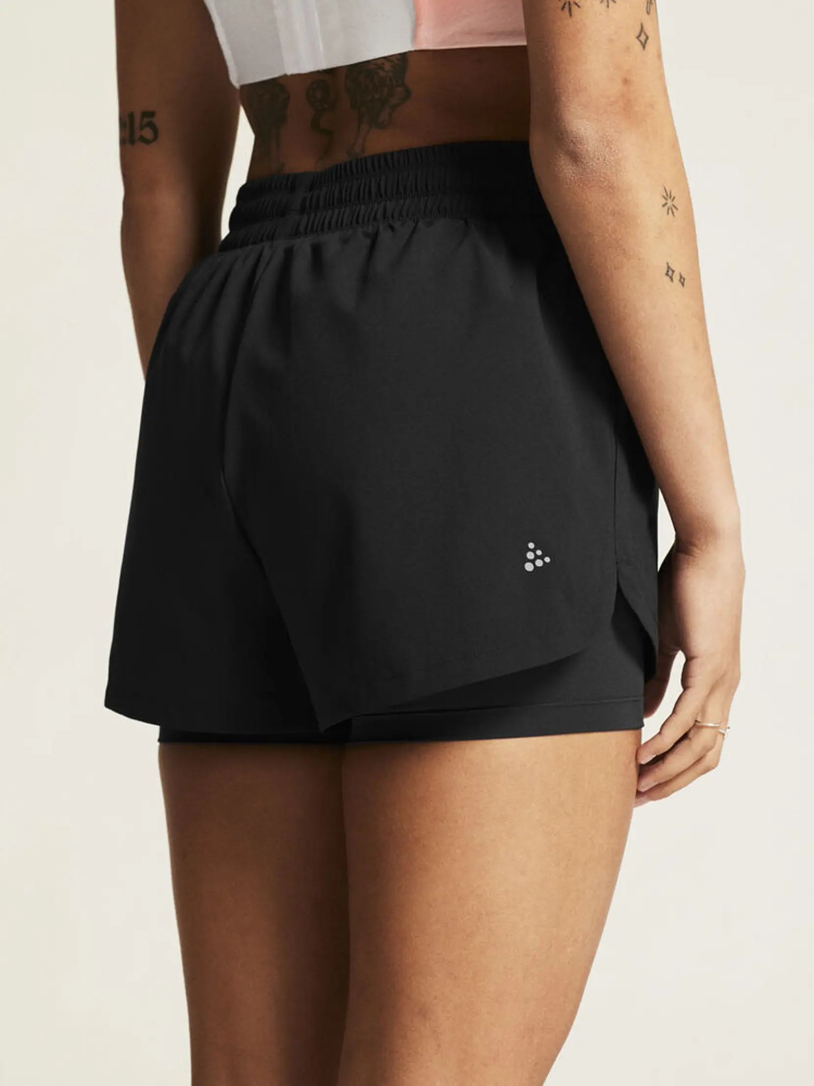 Bild på ADV Essence 2-in-1 shorts 2 W Bild på ADV Essence 2-in-1 shorts 2 W