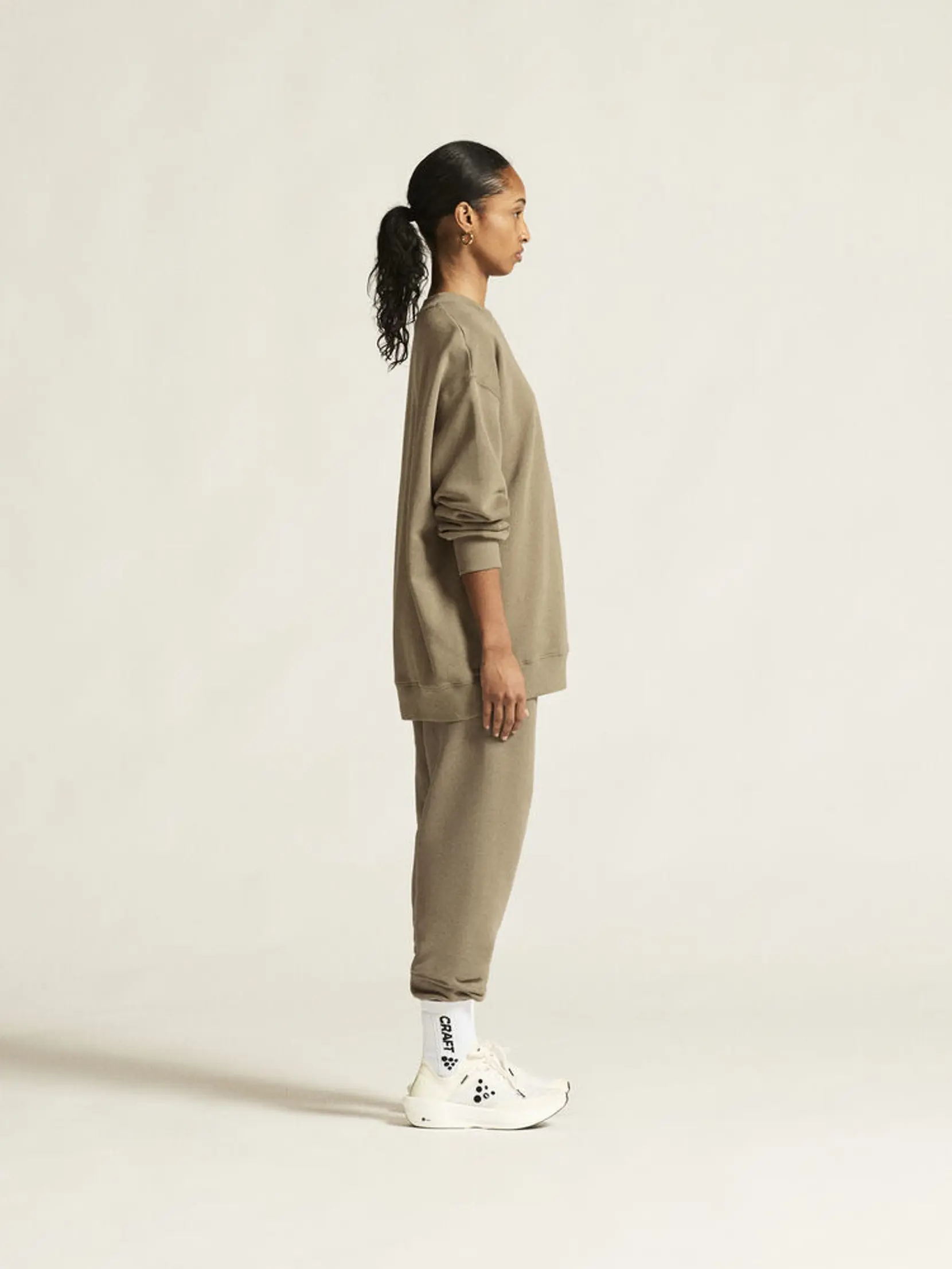 Bild på Frequent RN sweatshirt W Bild på Frequent RN sweatshirt W