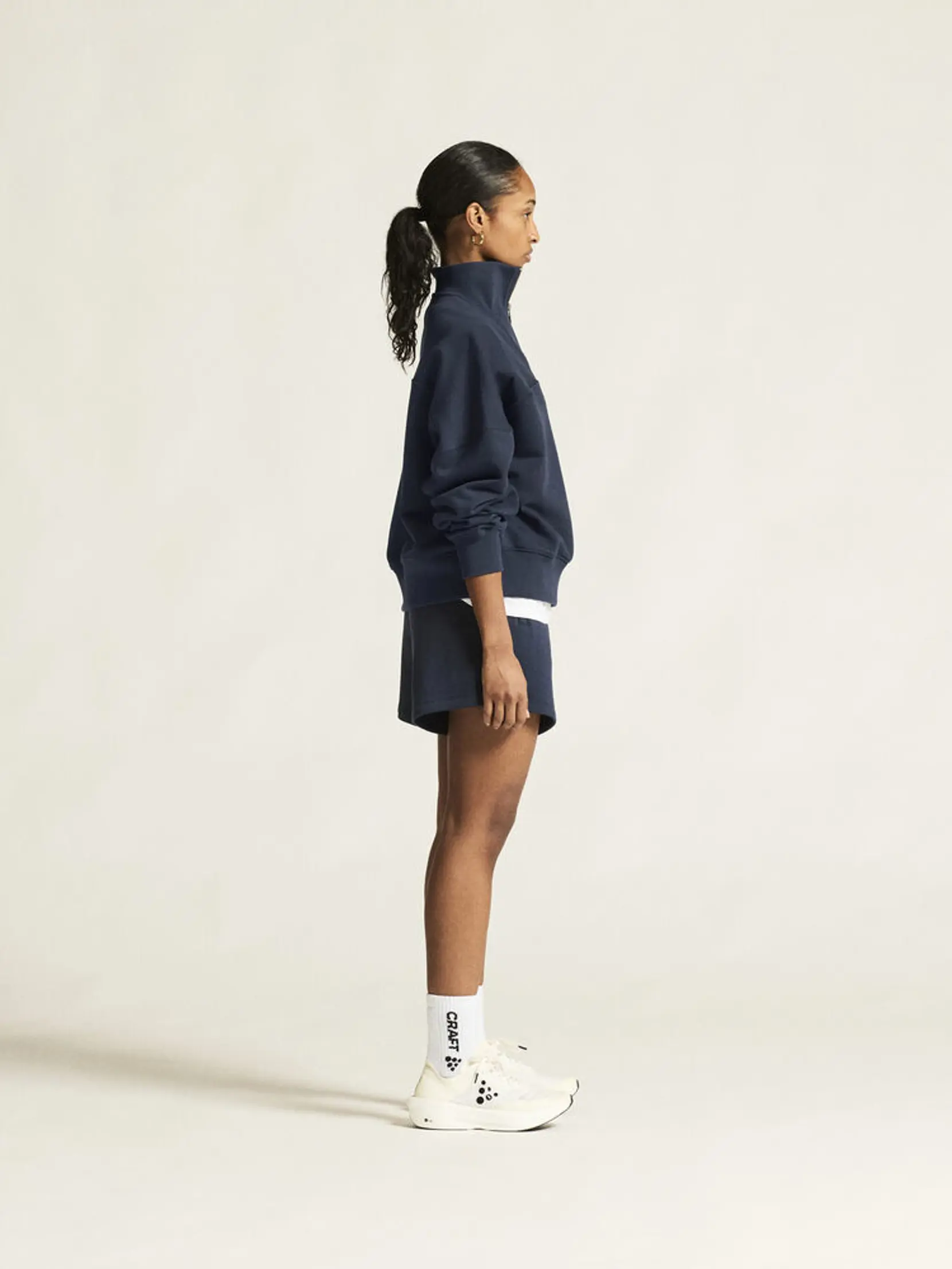 Bild på Frequent Sweatshorts W Bild på Frequent Sweatshorts W