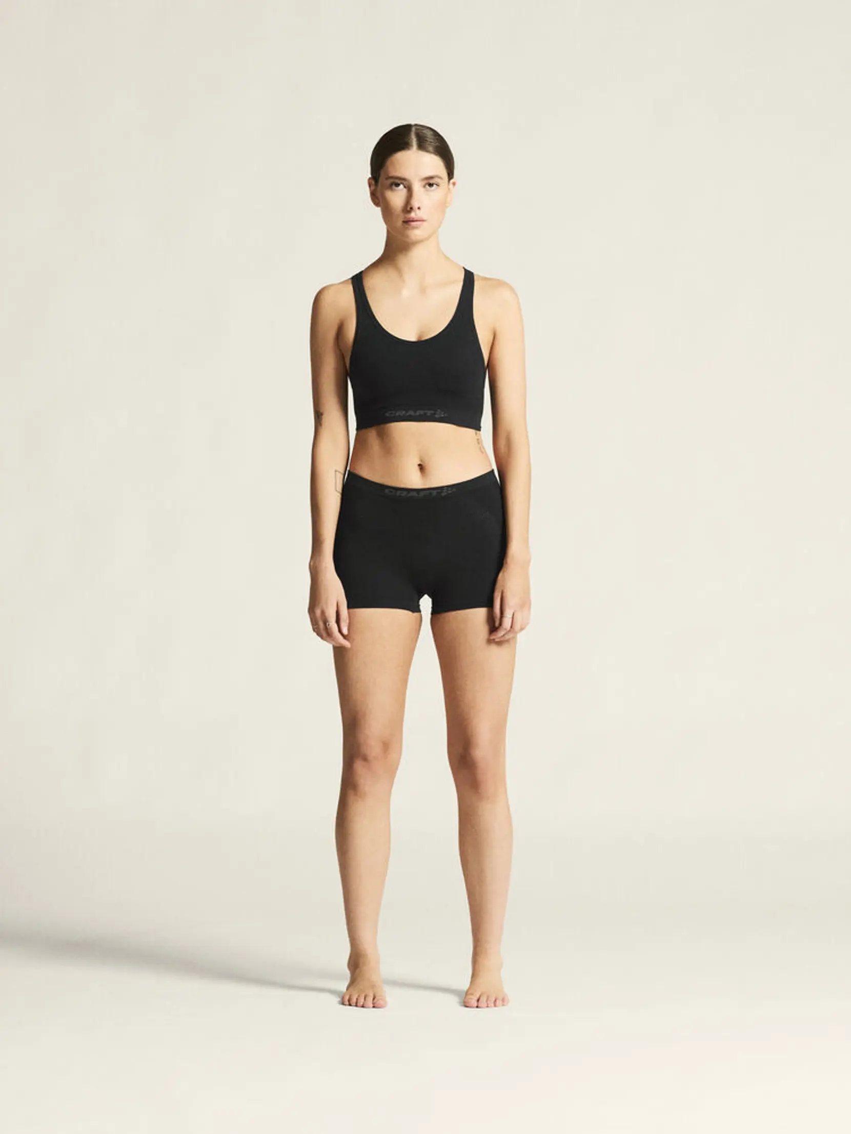 Bild på Wool Seamless Boxer W