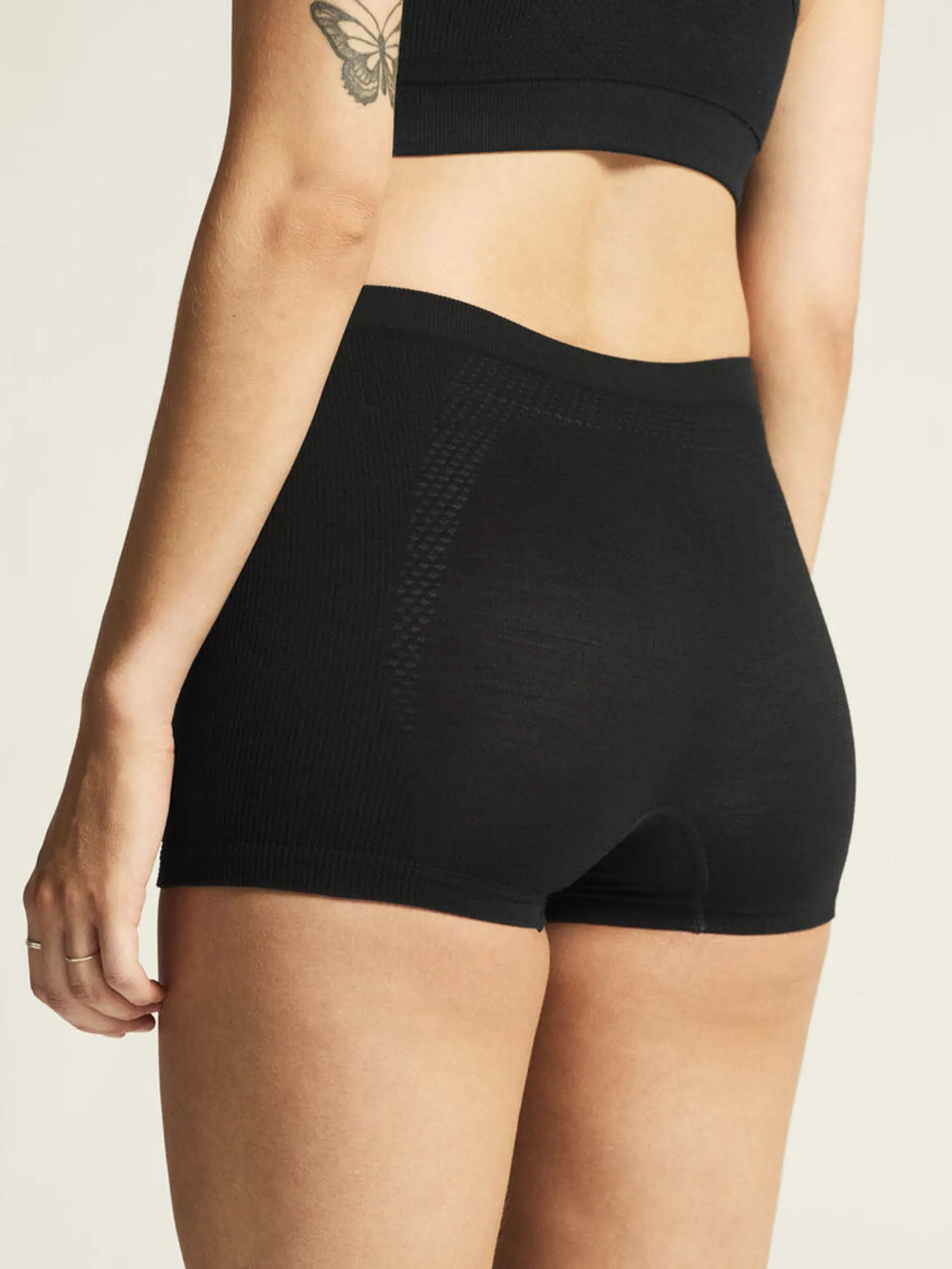 Bild på Wool Seamless Boxer W