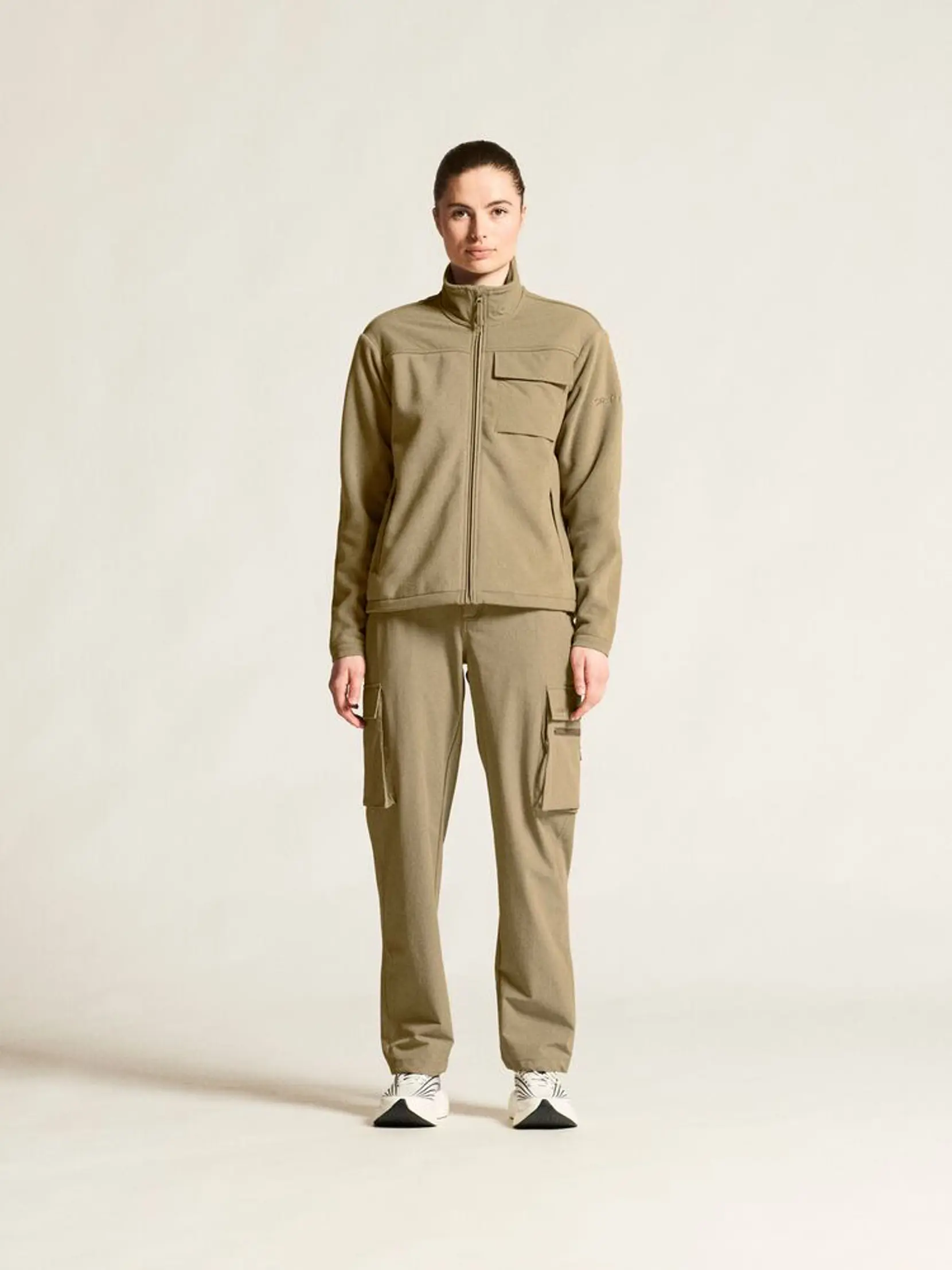 Bild på Urban Fleece Jacket W Bild på Urban Fleece Jacket W