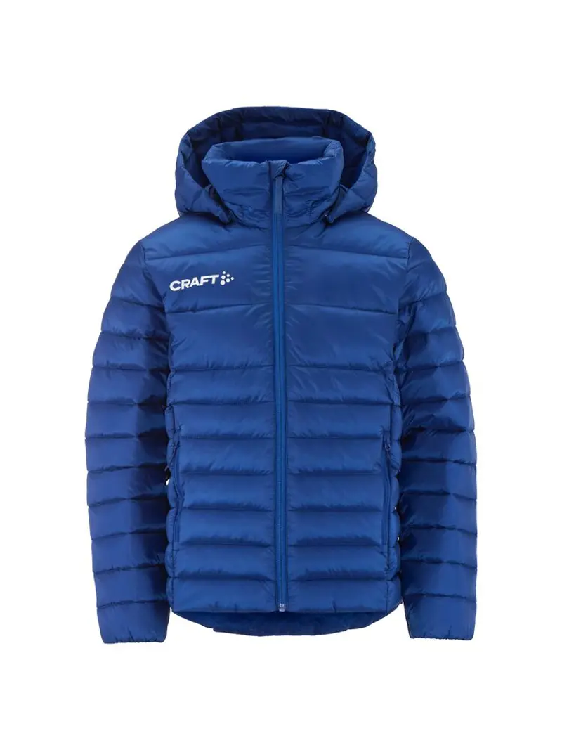 Ability Isolate Jacket Jr
