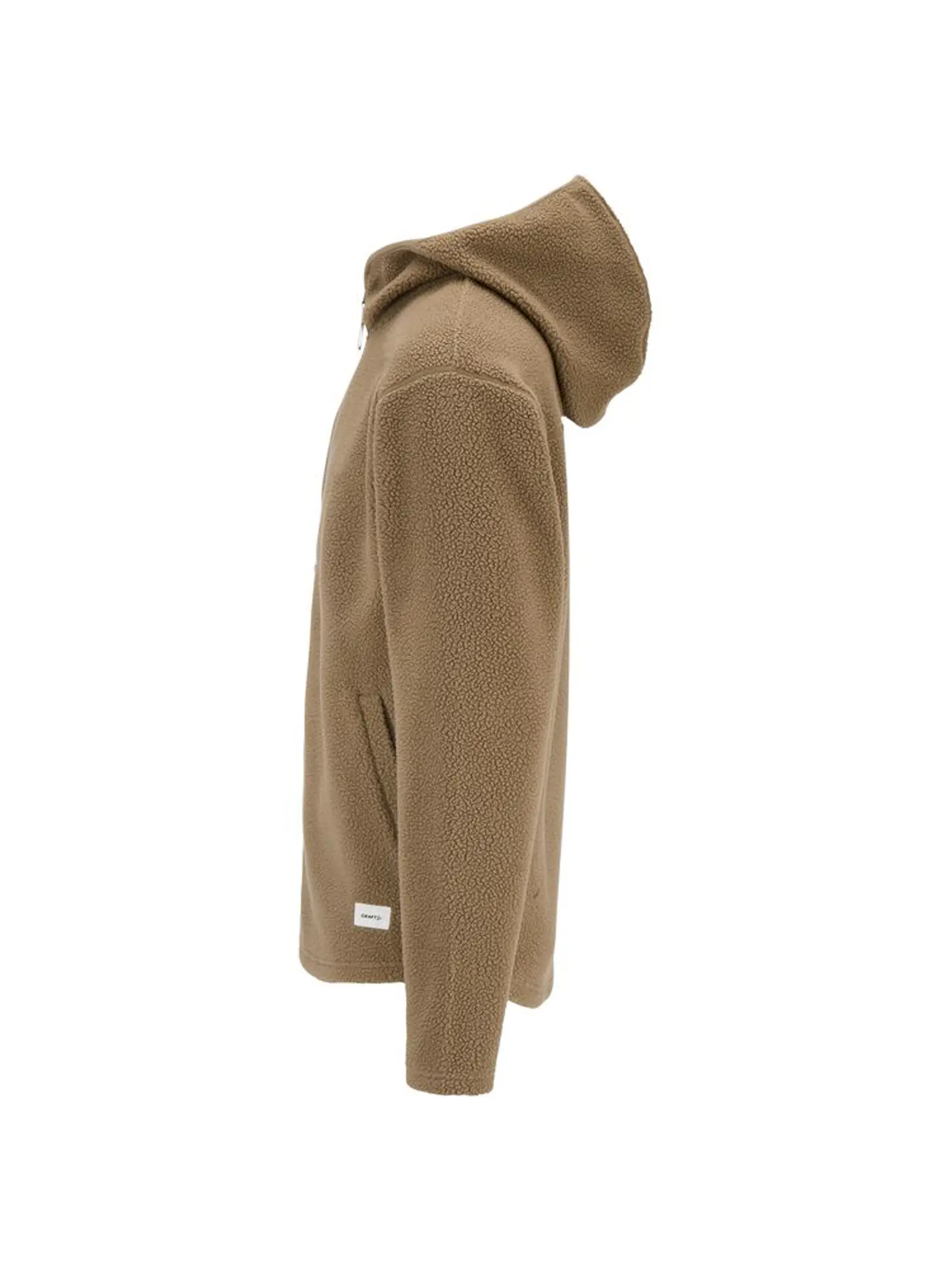 Bild på Join Pile Fleece FZ Hood M Bild på Join Pile Fleece FZ Hood M