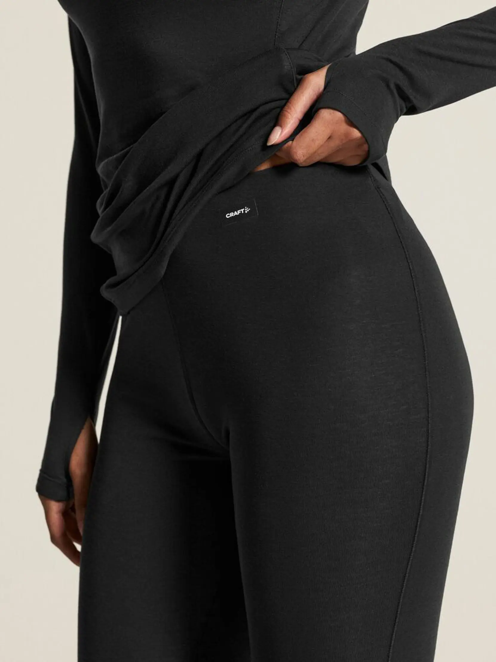 Bild på Classic Thermal Baselayer Set W Bild på Classic Thermal Baselayer Set W