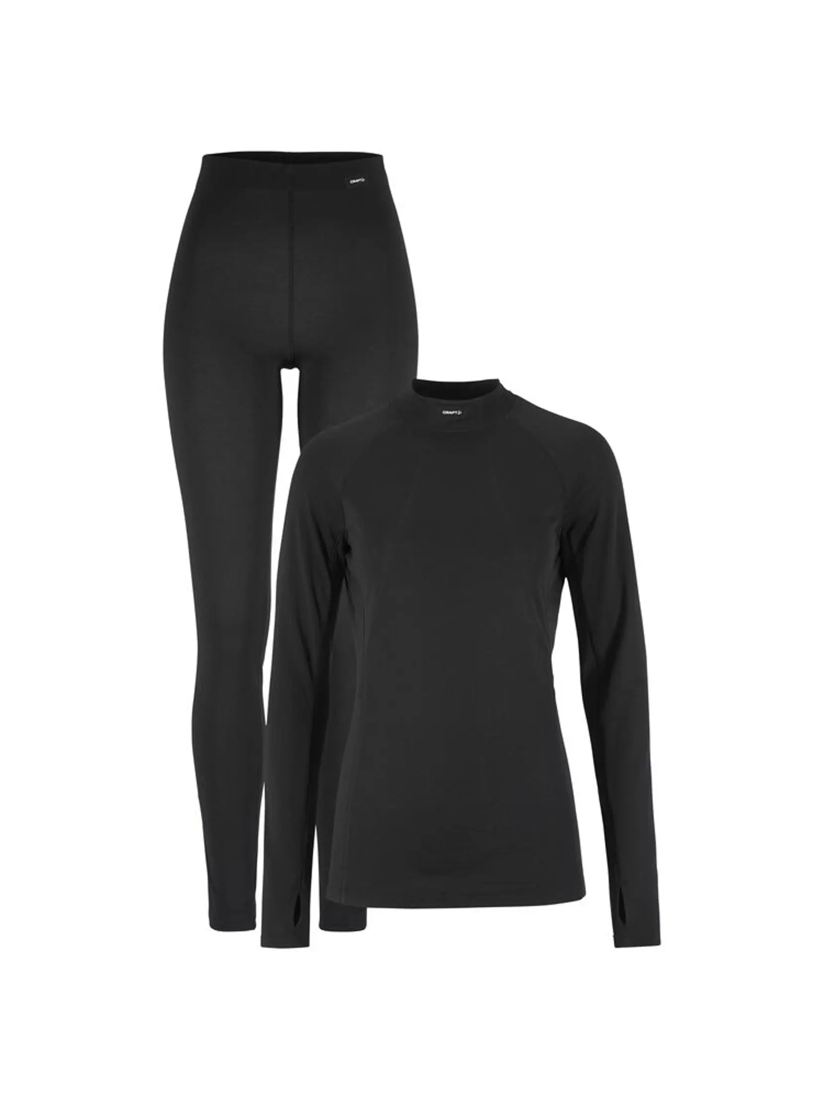 Bild på Classic Thermal Baselayer Set W Bild på Classic Thermal Baselayer Set W