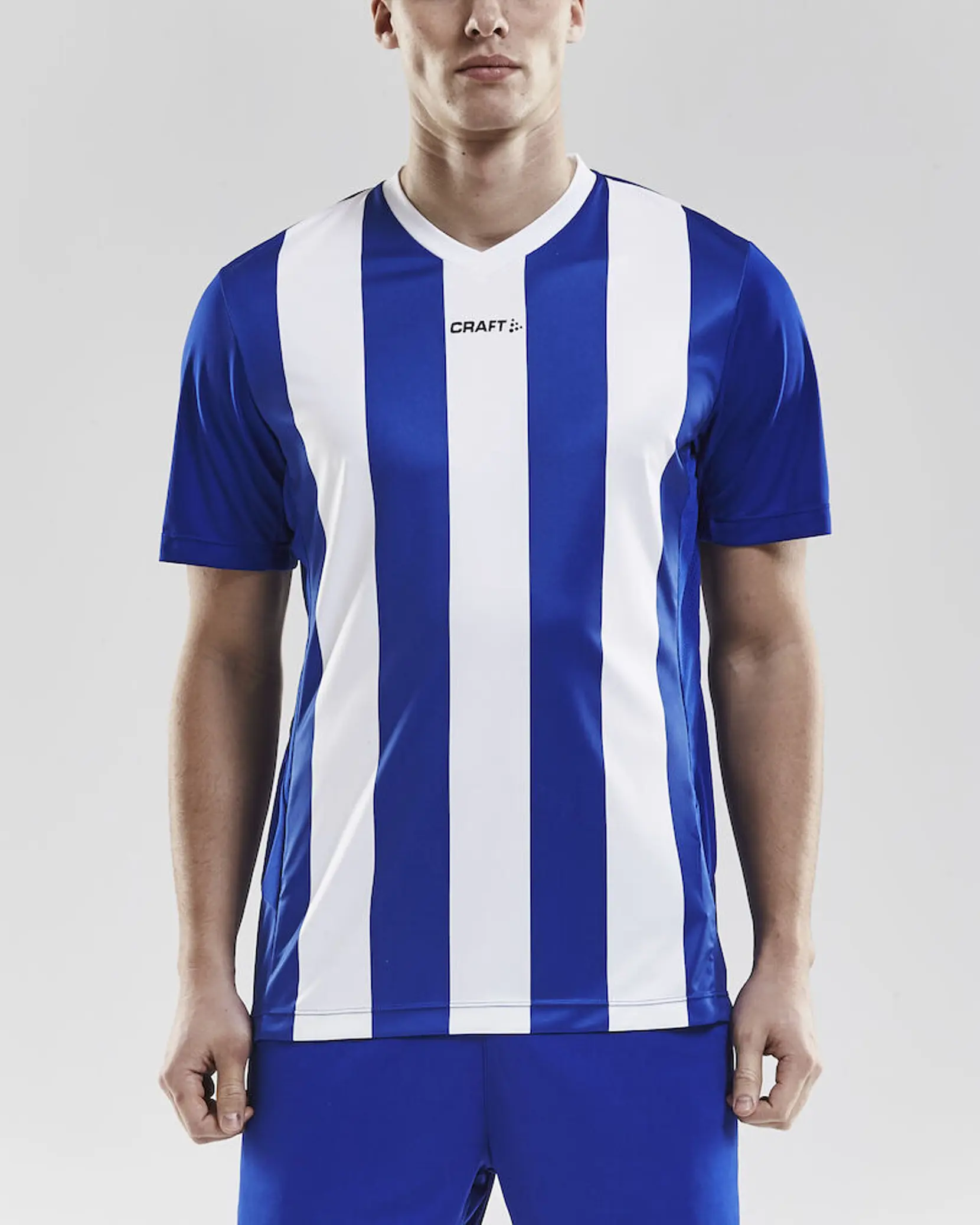 Bild på Progress Jersey Stripe M Bild på Progress Jersey Stripe M