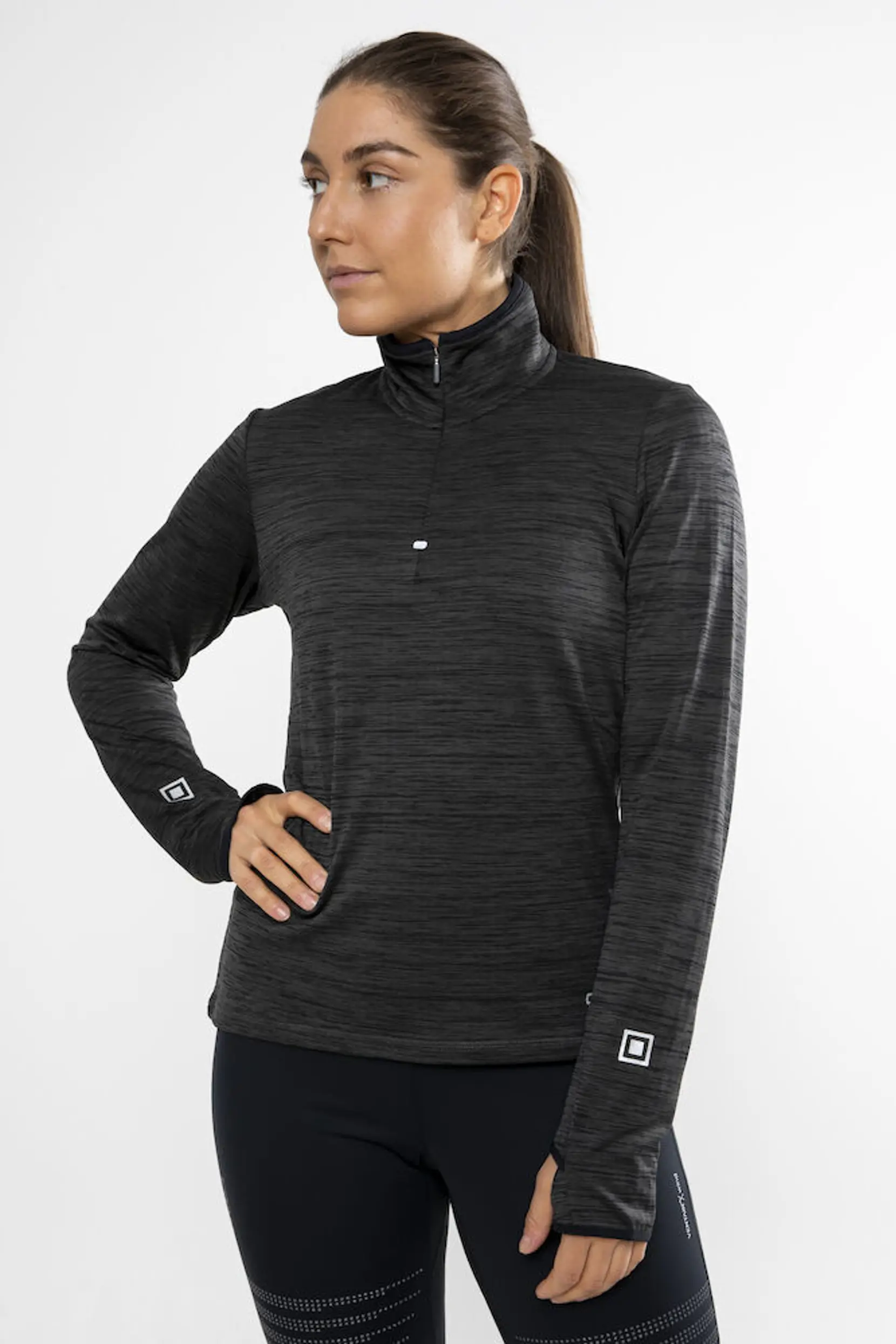 Bild på Grid Halfzip W Bild på Grid Halfzip W