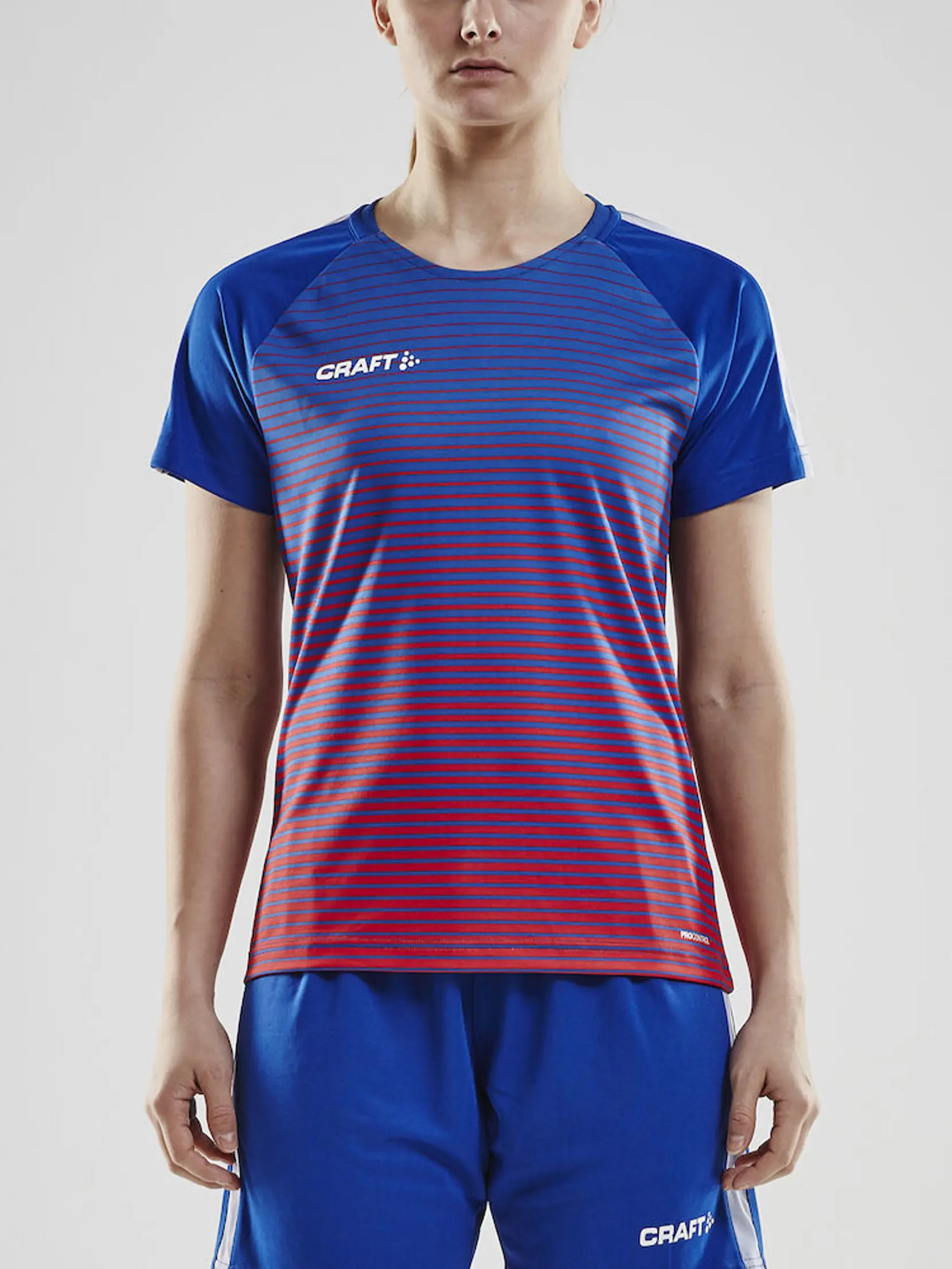 Bild på Pro Control Stripe Jersey W Bild på Pro Control Stripe Jersey W