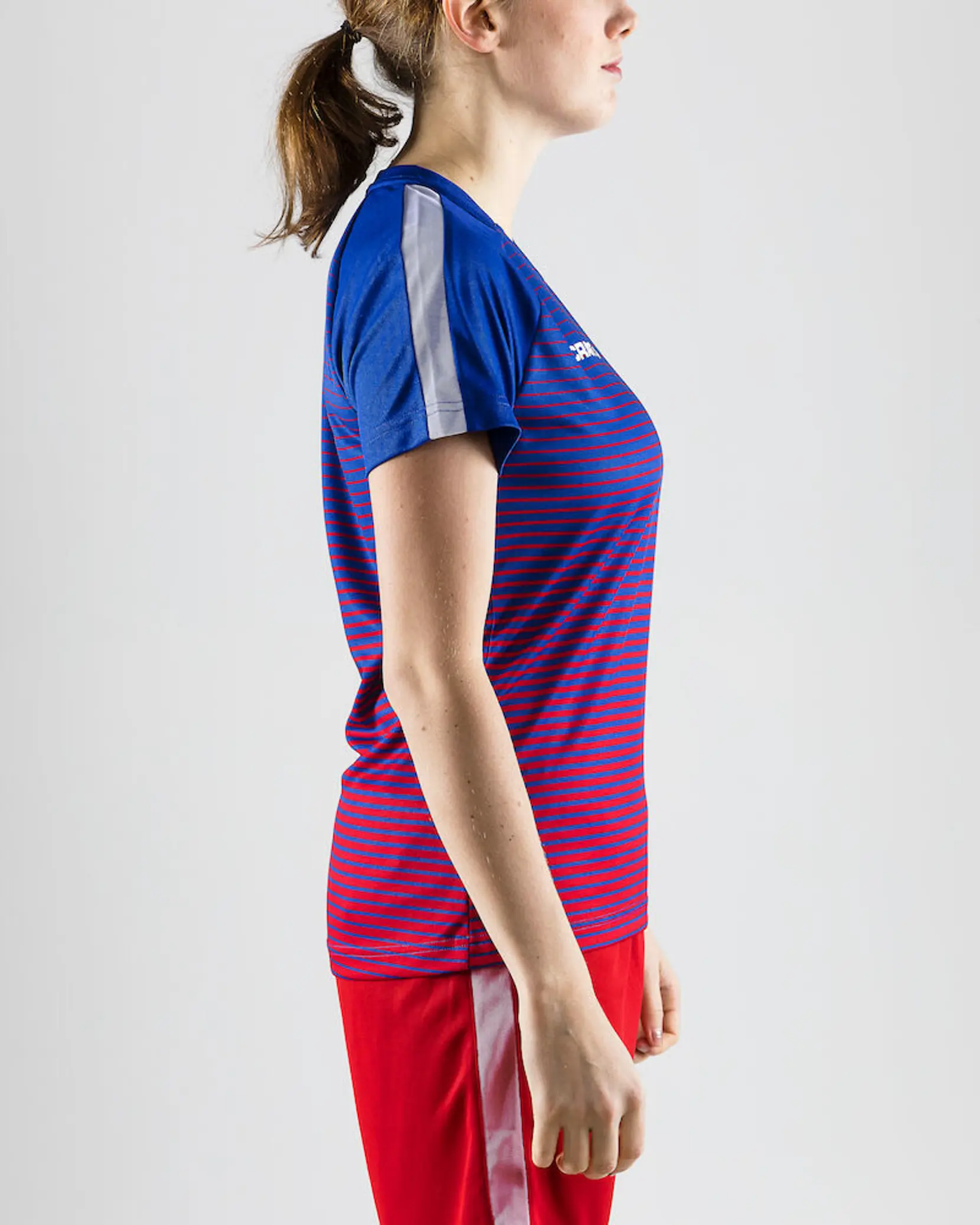 Bild på Pro Control Stripe Jersey W Bild på Pro Control Stripe Jersey W