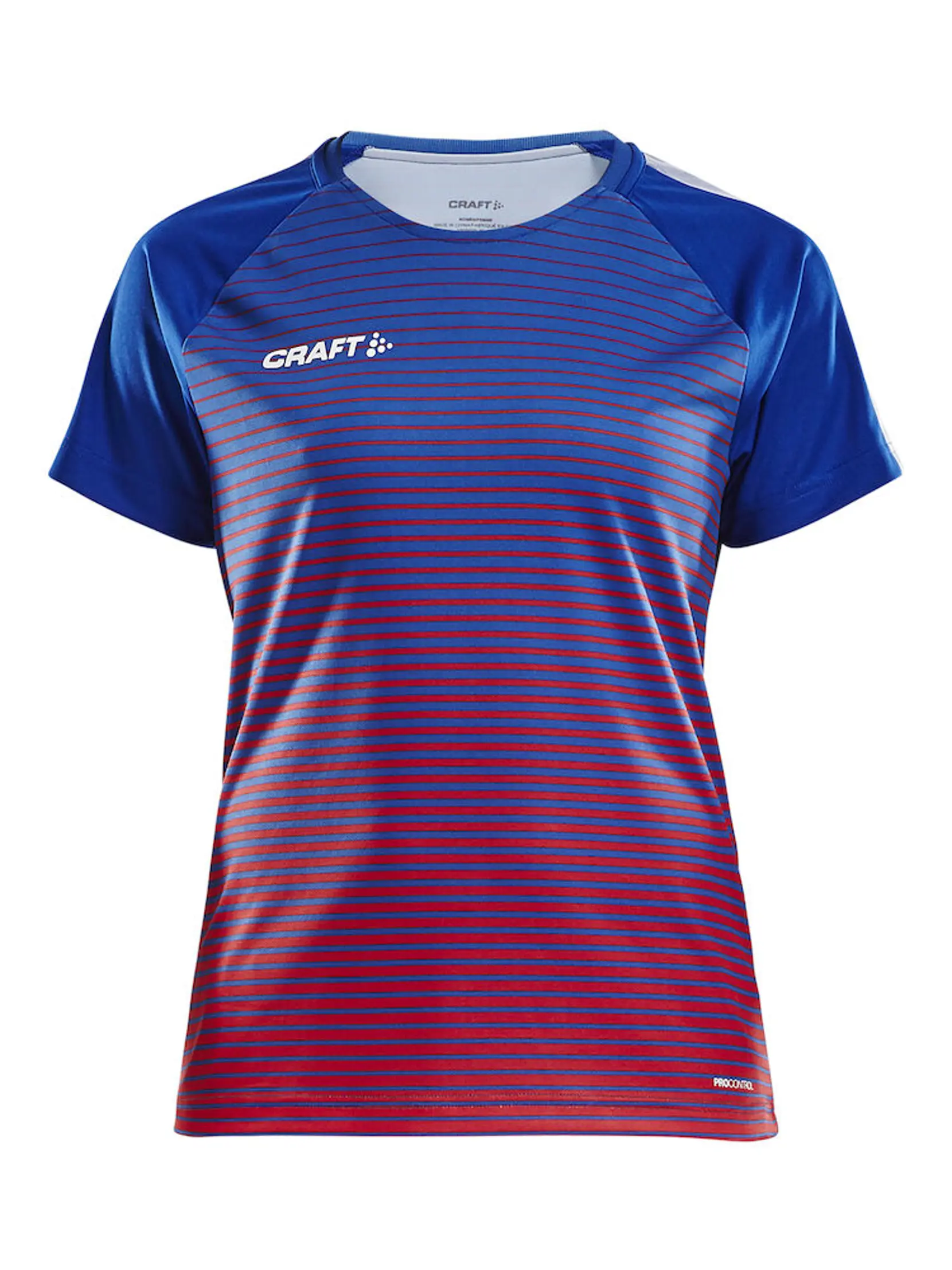 Bild på Pro Control Stripe Jersey W Bild på Pro Control Stripe Jersey W