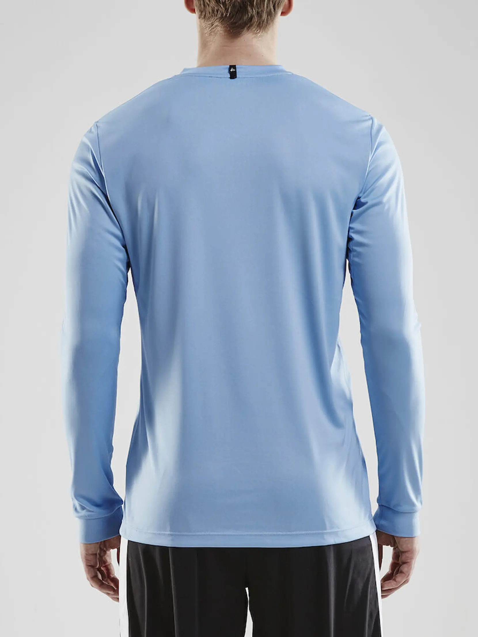 Bild på Squad Go Jersey Solid Ls M Bild på Squad Go Jersey Solid Ls M