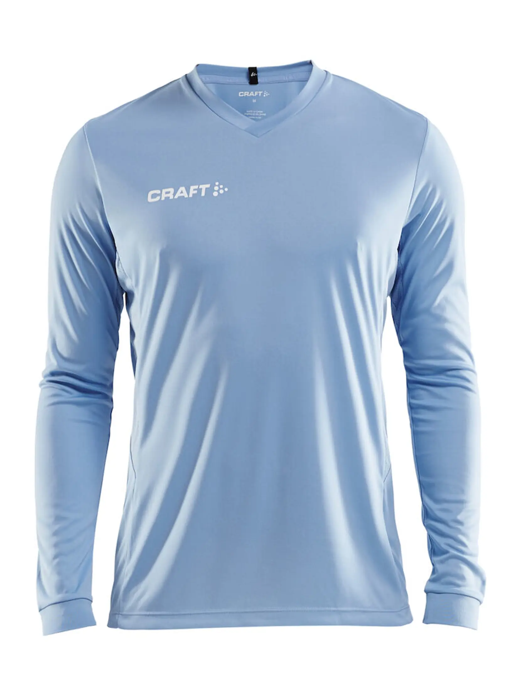 Bild på Squad Go Jersey Solid Ls M Bild på Squad Go Jersey Solid Ls M