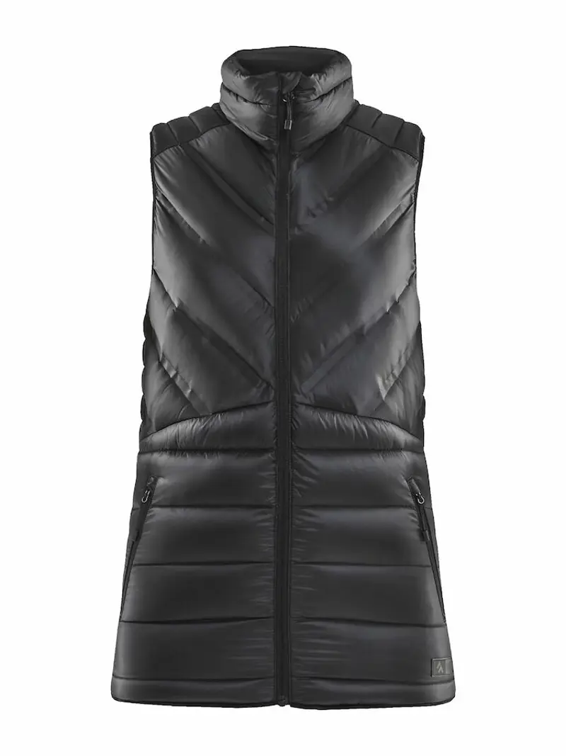 LT  Down Vest W