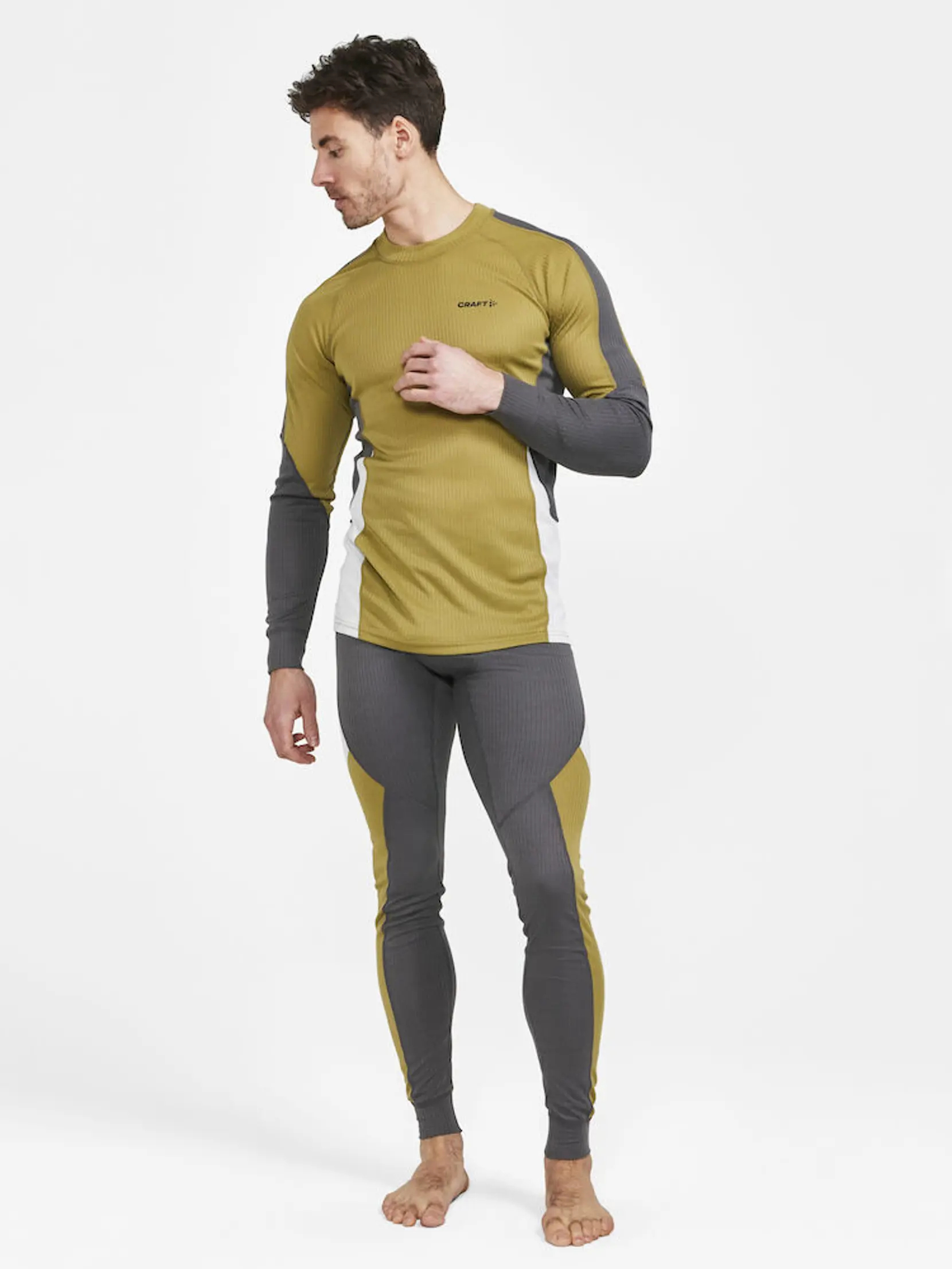 Bild på CORE Dry Baselayer Set M Bild på CORE Dry Baselayer Set M