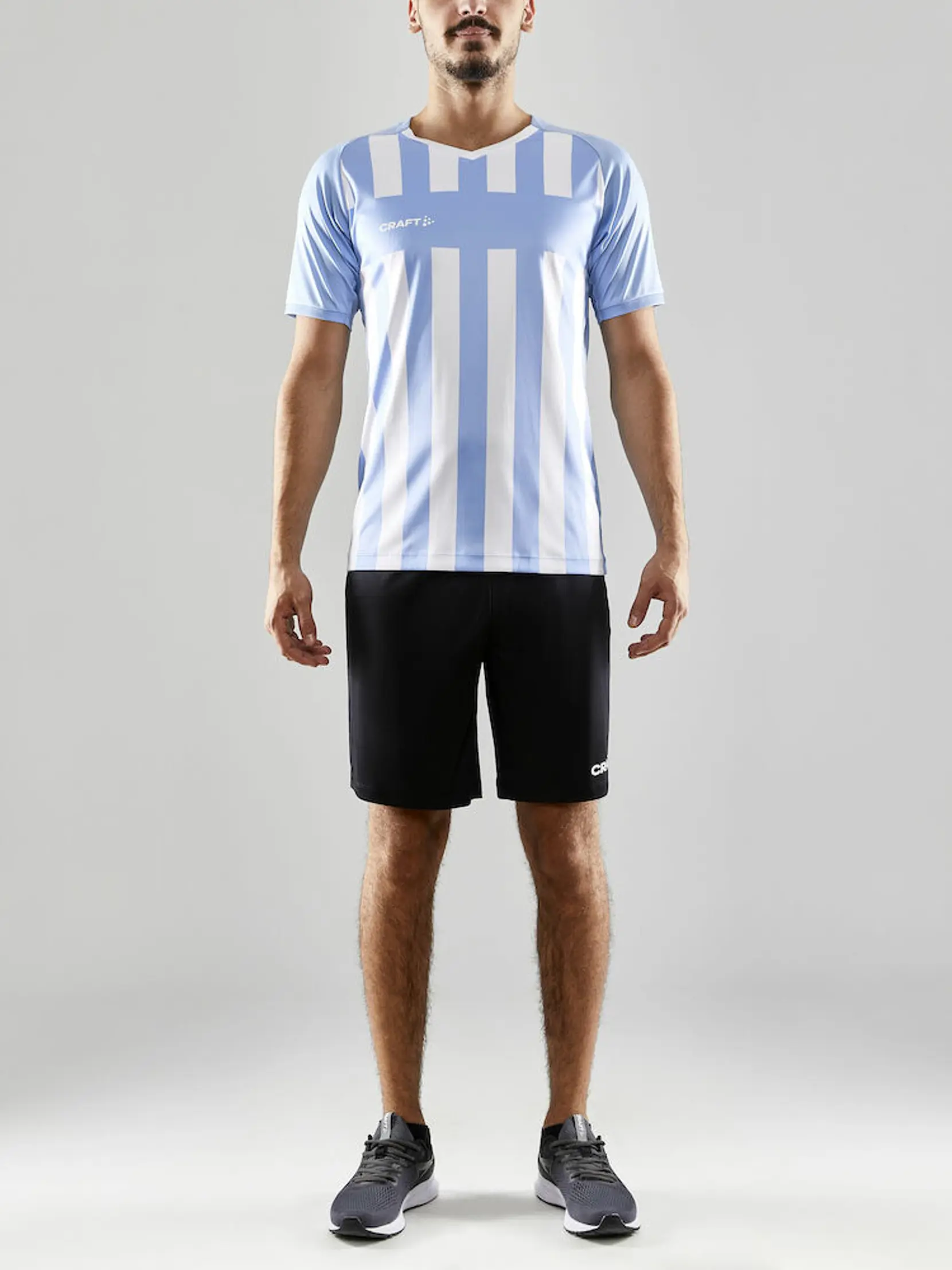 Bild på Progress 2.0 Stripe Jersey M Bild på Progress 2.0 Stripe Jersey M
