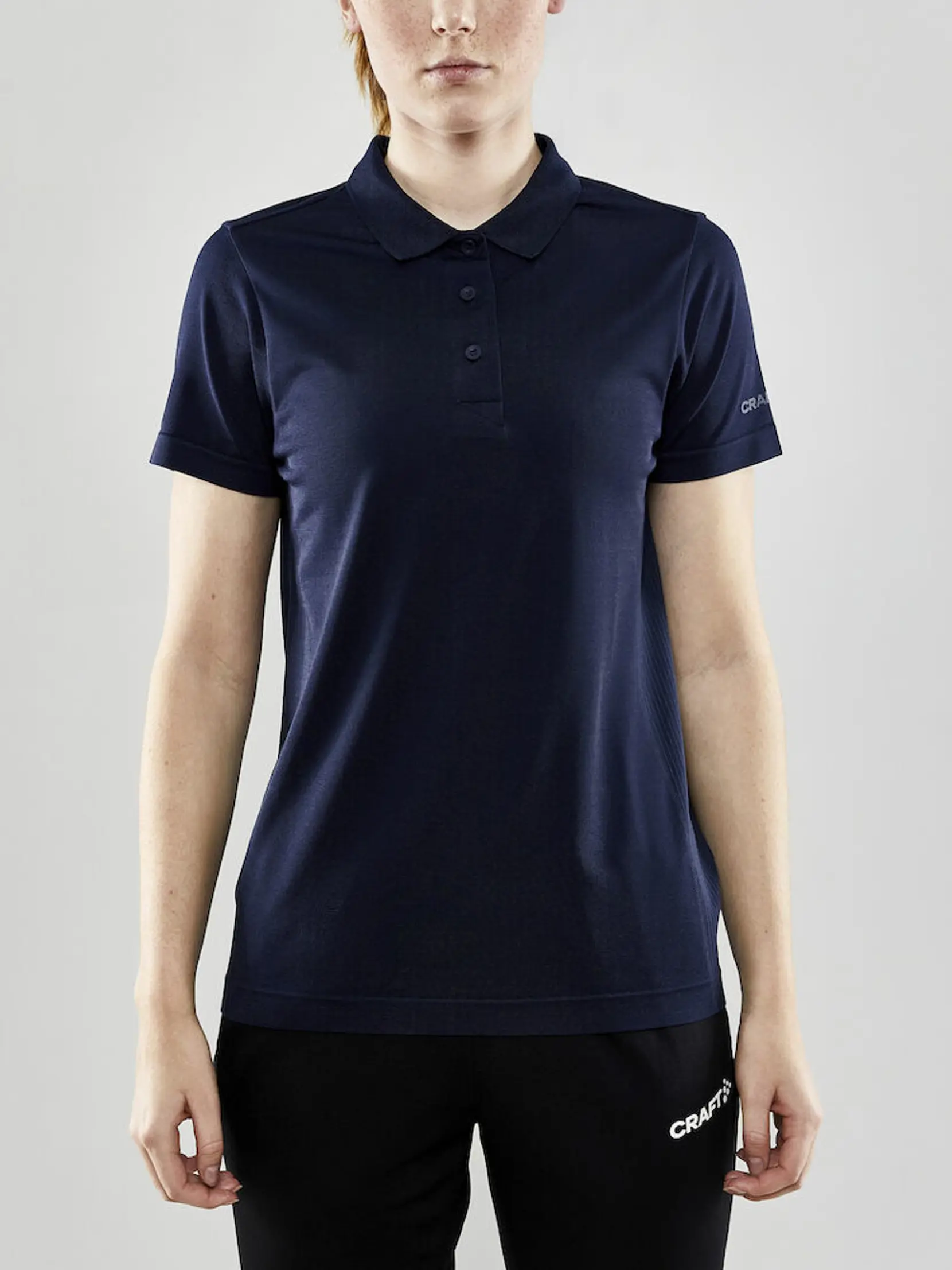 Bild på ADV Seamless Polo Shirt W Bild på ADV Seamless Polo Shirt W