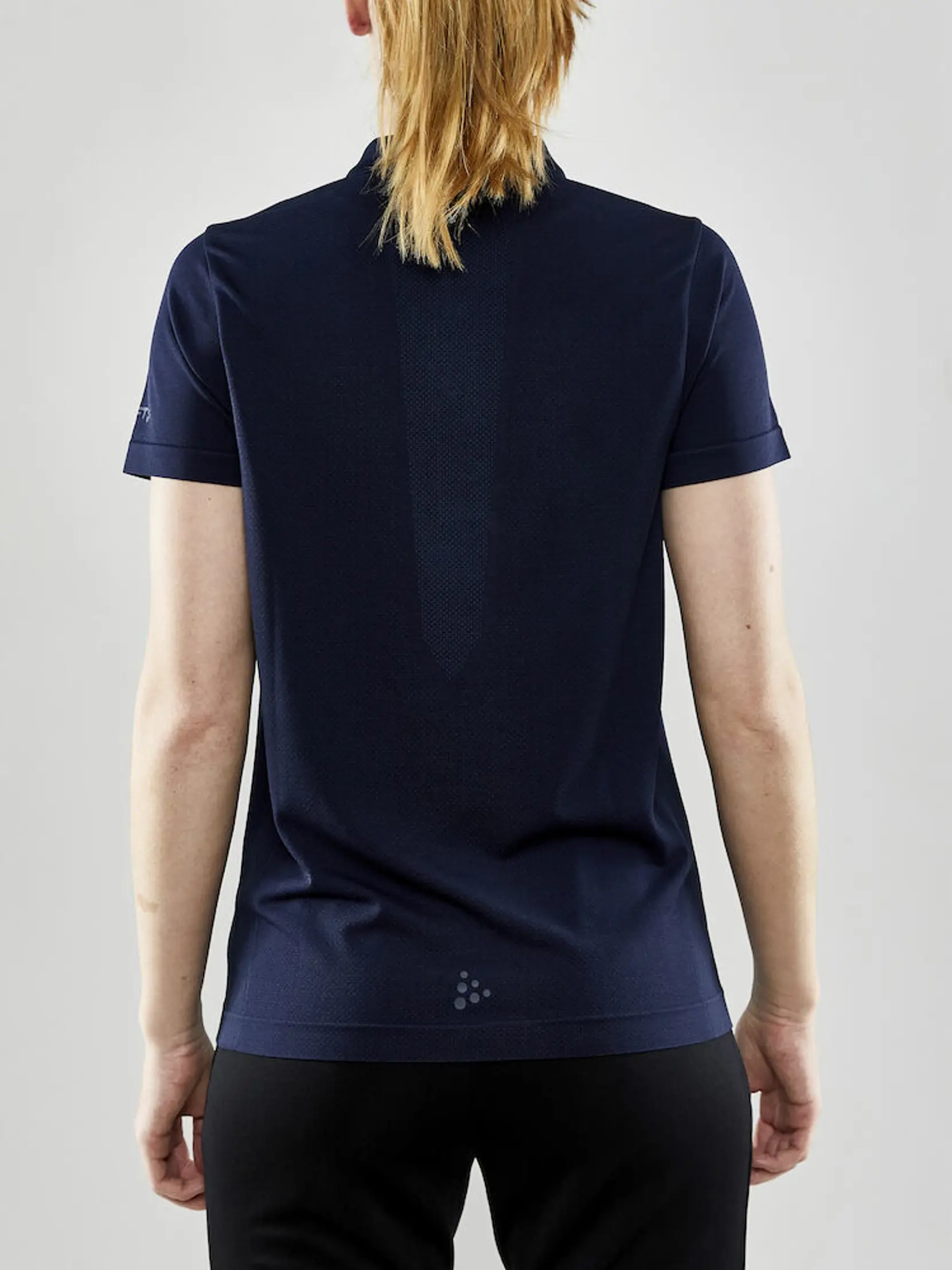 Bild på ADV Seamless Polo Shirt W Bild på ADV Seamless Polo Shirt W