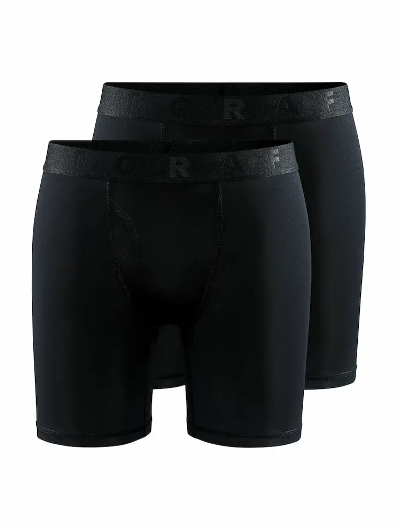 CORE Dry Boxer 6-Inch 2-pack M