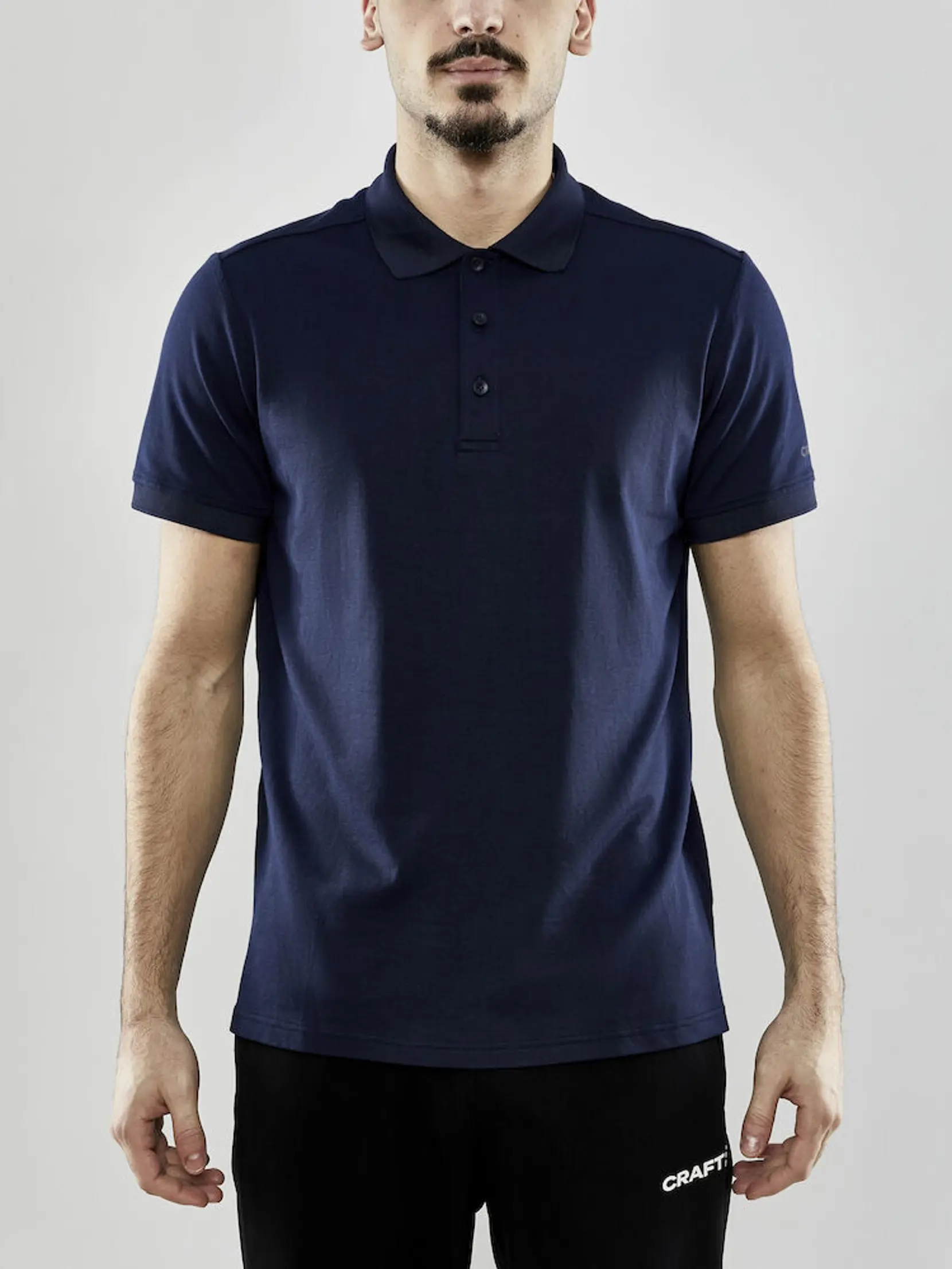 Bild på CORE Blend Polo Shirt M Bild på CORE Blend Polo Shirt M