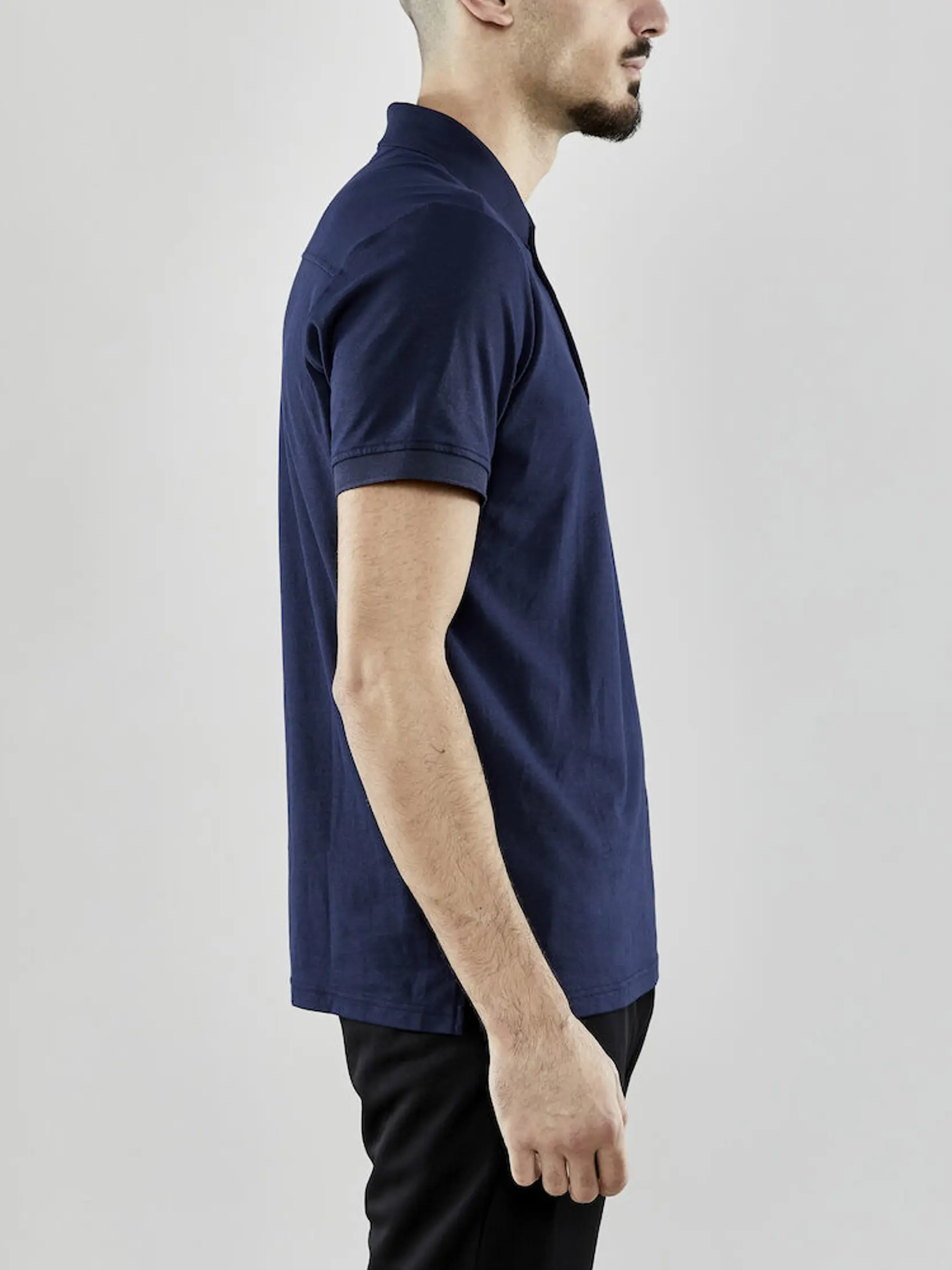 Bild på CORE Blend Polo Shirt M Bild på CORE Blend Polo Shirt M