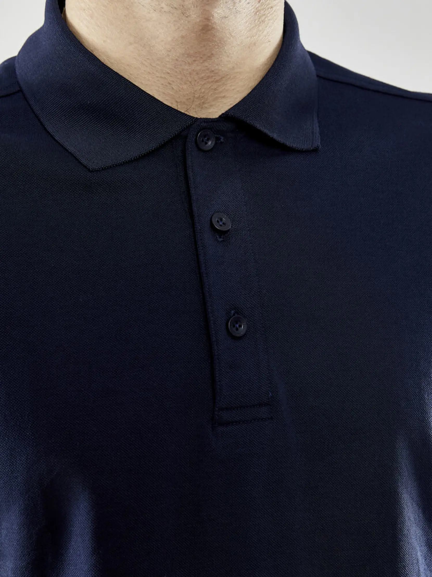 Bild på CORE Blend Polo Shirt M Bild på CORE Blend Polo Shirt M