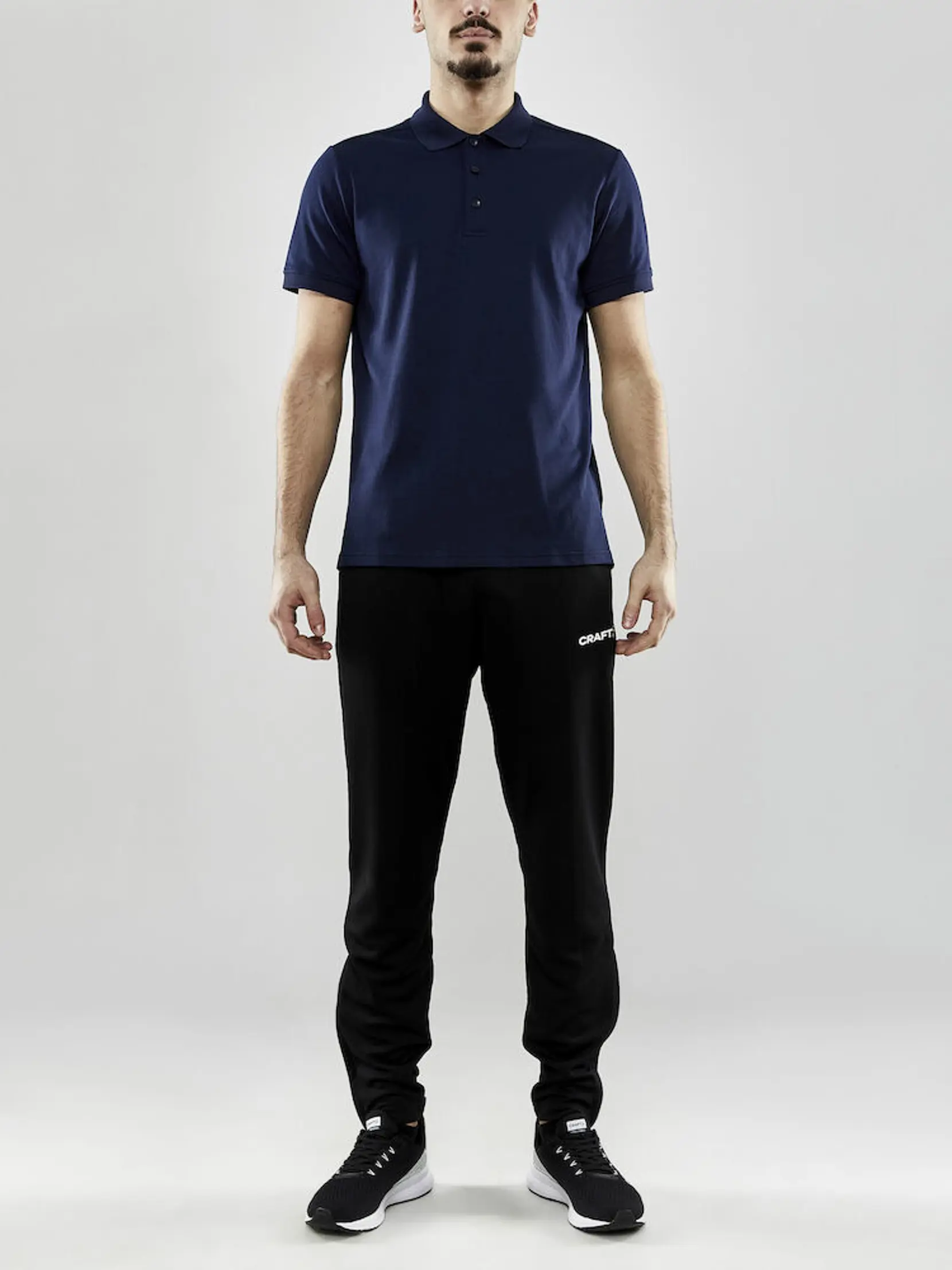 Bild på CORE Blend Polo Shirt M Bild på CORE Blend Polo Shirt M