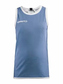Bild på Progress Reversible Basket Singlet Jr