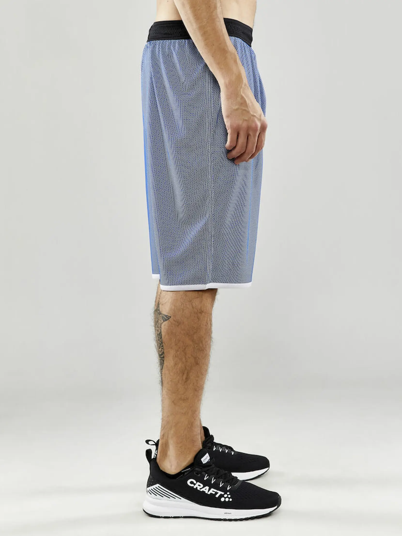 Bild på Progress Reversible Basket Shorts M Bild på Progress Reversible Basket Shorts M