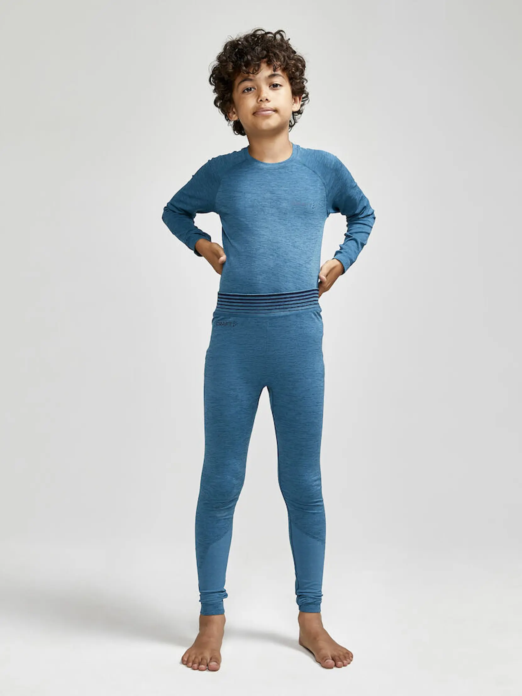 Bild på CORE Dry Active Comfort Pant JR Bild på CORE Dry Active Comfort Pant JR