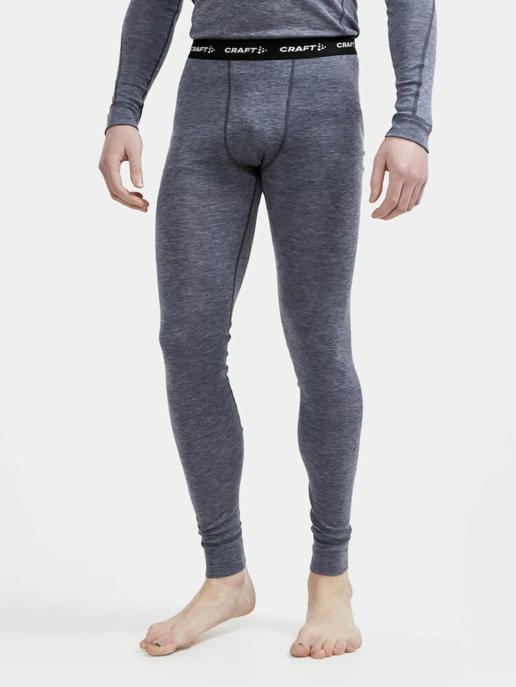 Bild på CORE Wool Merino Pant M Bild på CORE Wool Merino Pant M