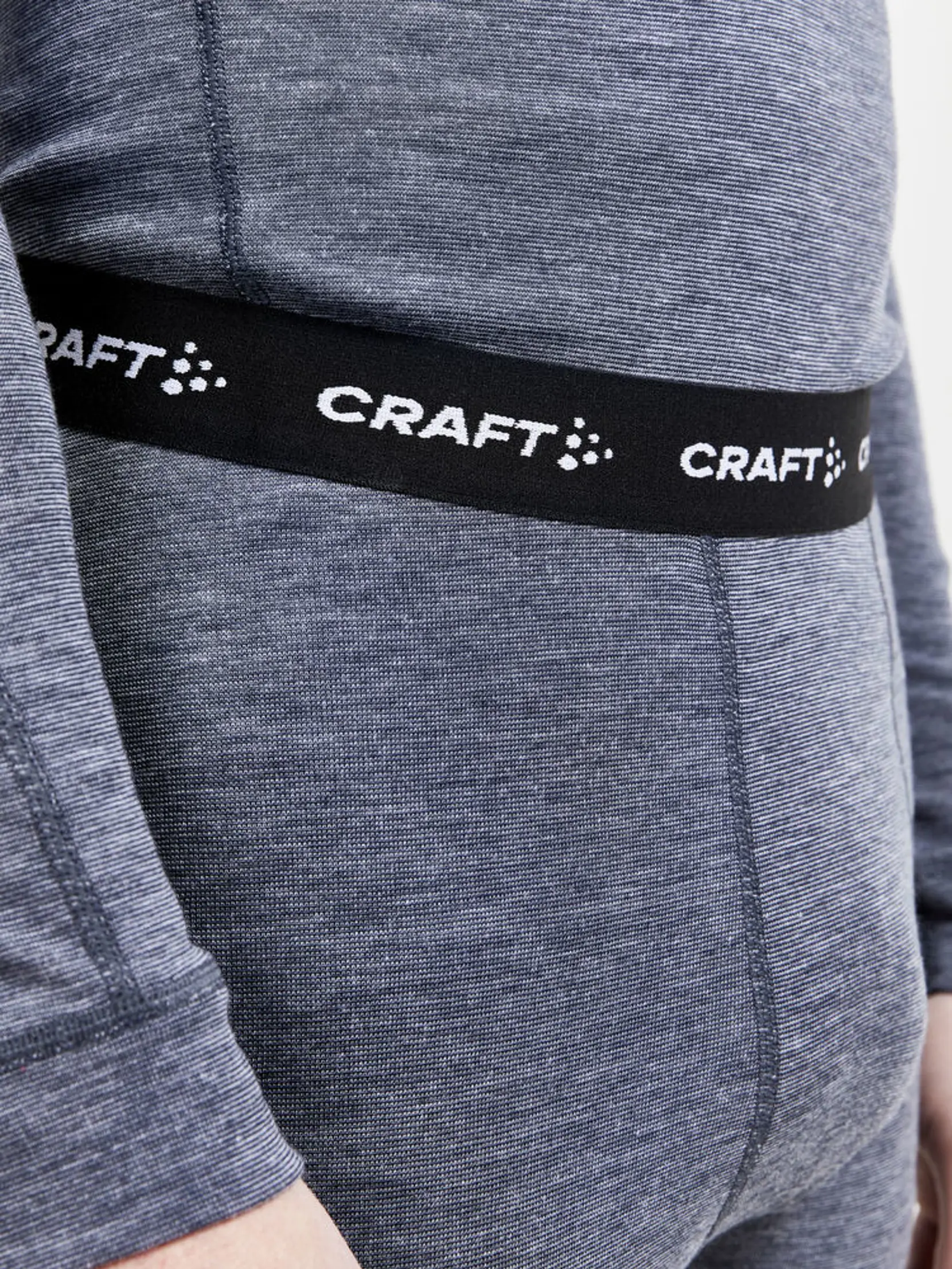 Bild på CORE Wool Merino Pant M Bild på CORE Wool Merino Pant M