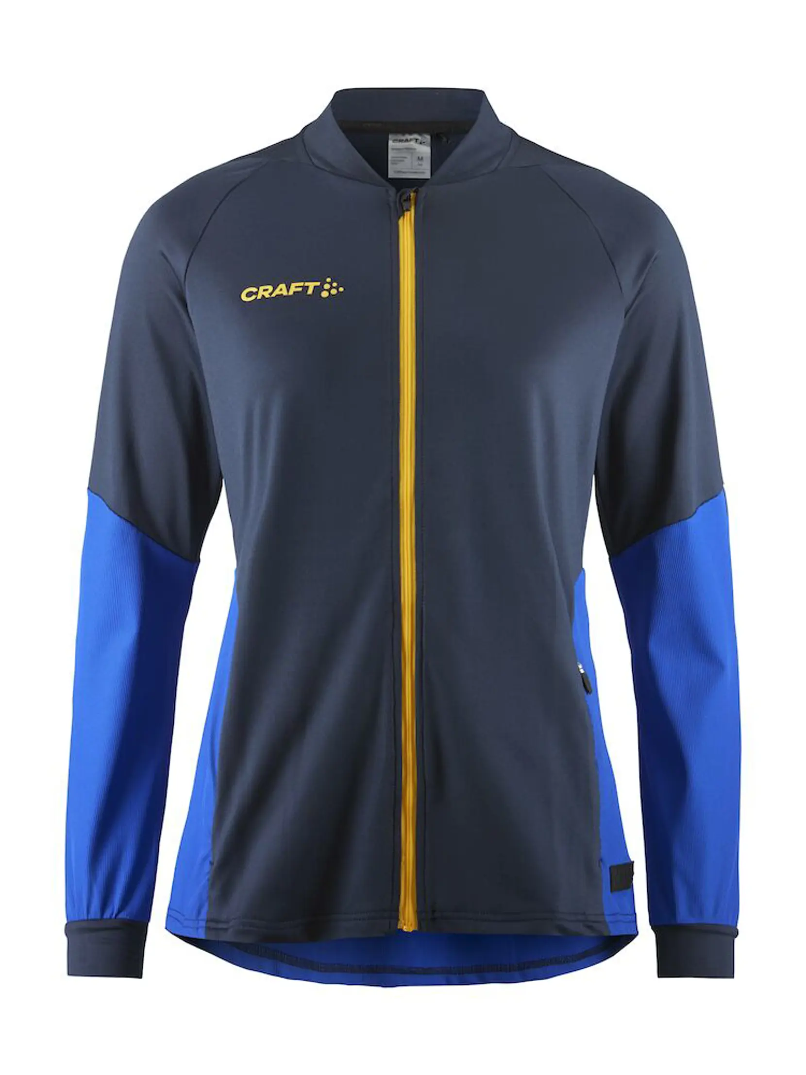 Bild på CTM Team Training Full Zip W Bild på CTM Team Training Full Zip W