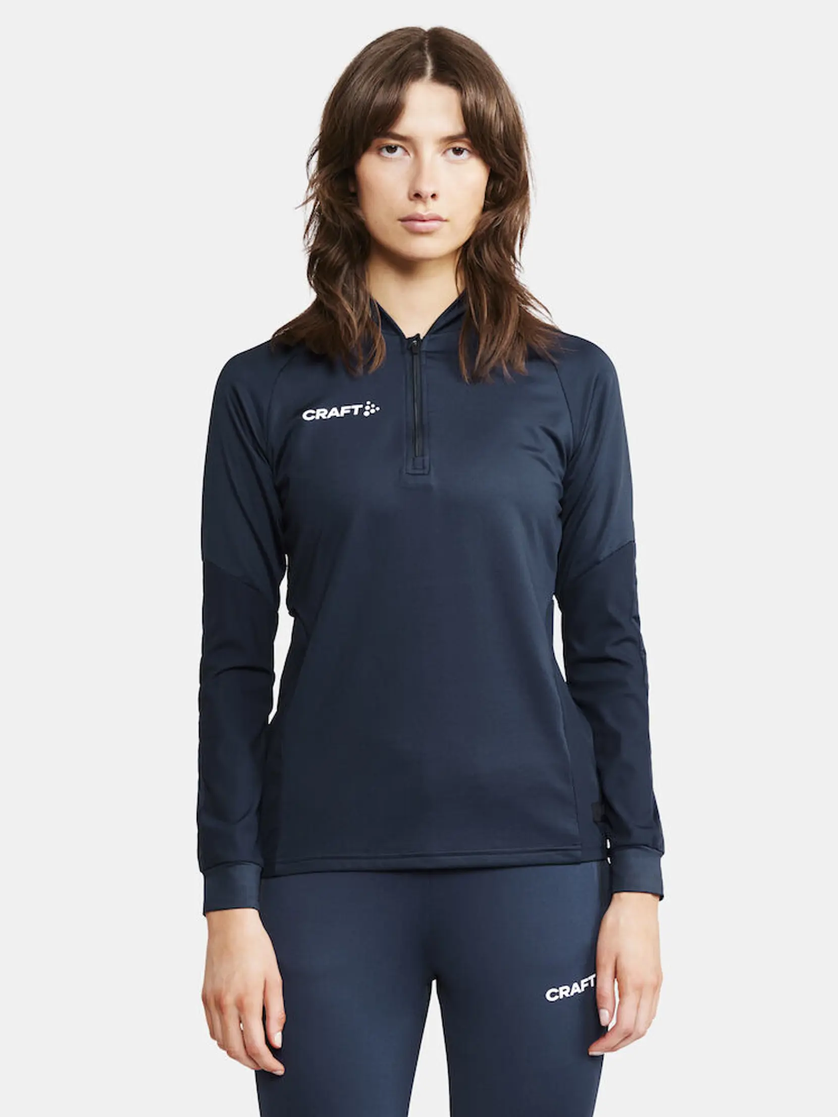 Bild på CTM Team Training Half Zip W Bild på CTM Team Training Half Zip W