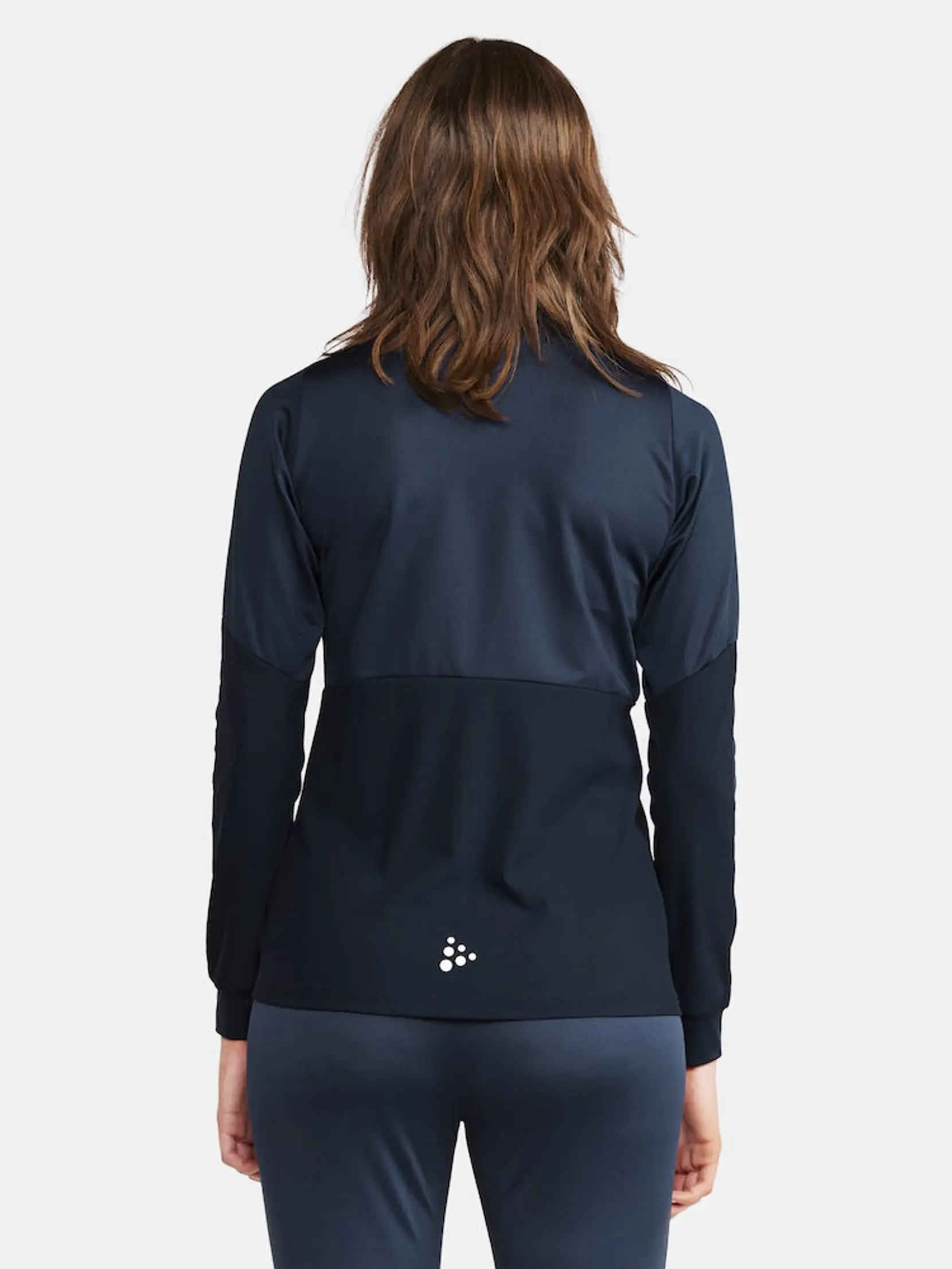 Bild på CTM Team Training Half Zip W Bild på CTM Team Training Half Zip W