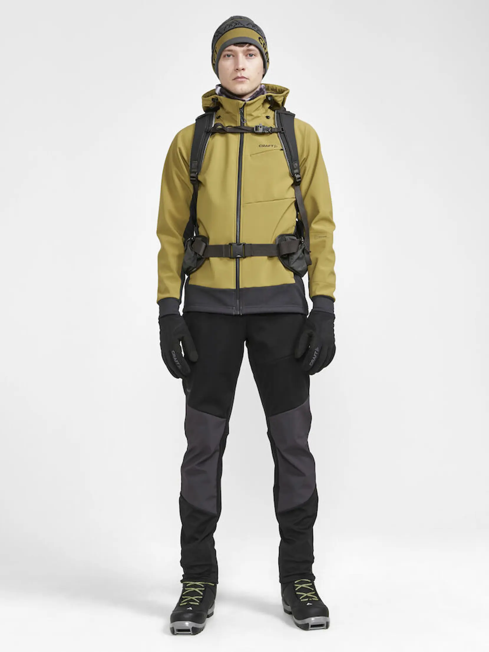 Bild på ADV Backcountry Hybrid Pants M