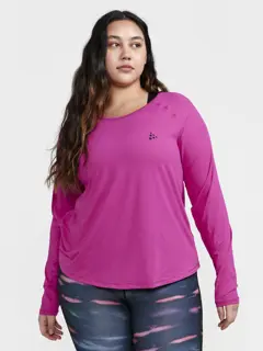 Bild på Core Essence Ls Plus Tee W