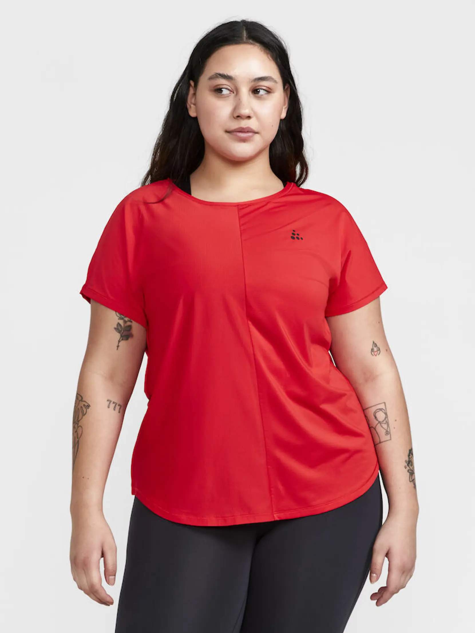 Bild på Core Essence SS Plus Tee W Bild på Core Essence SS Plus Tee W