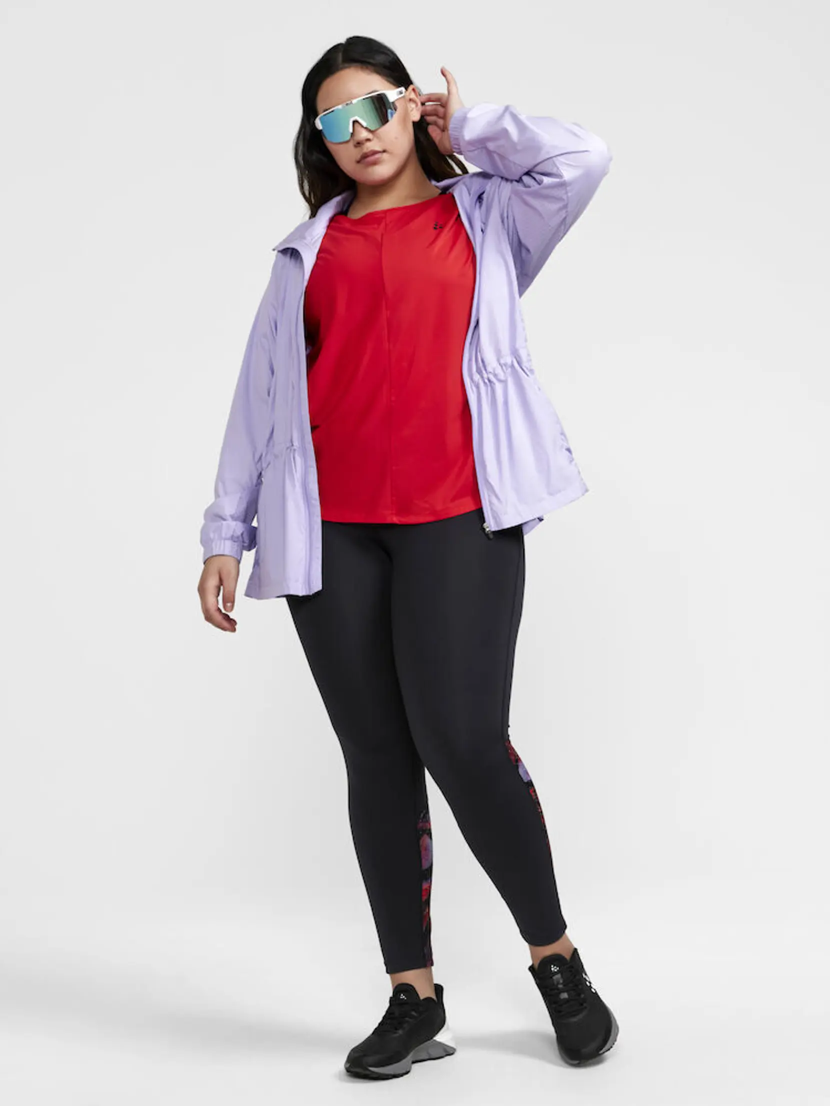 Bild på Core Essence SS Plus Tee W Bild på Core Essence SS Plus Tee W