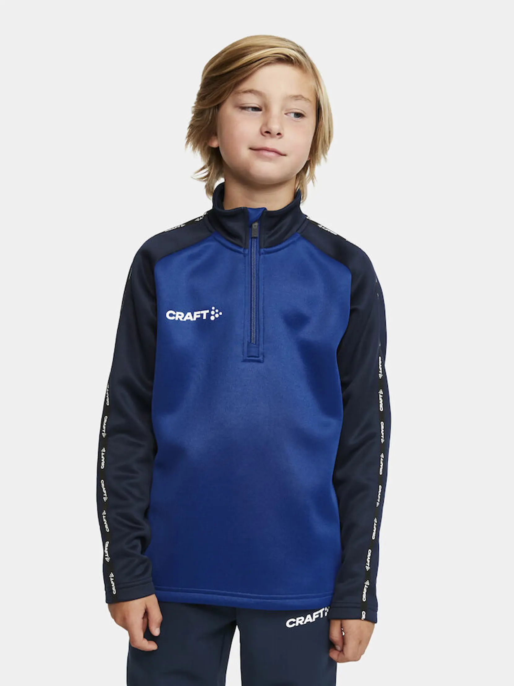 Bild på Squad 2.0 Half Zip Jr Bild på Squad 2.0 Half Zip Jr