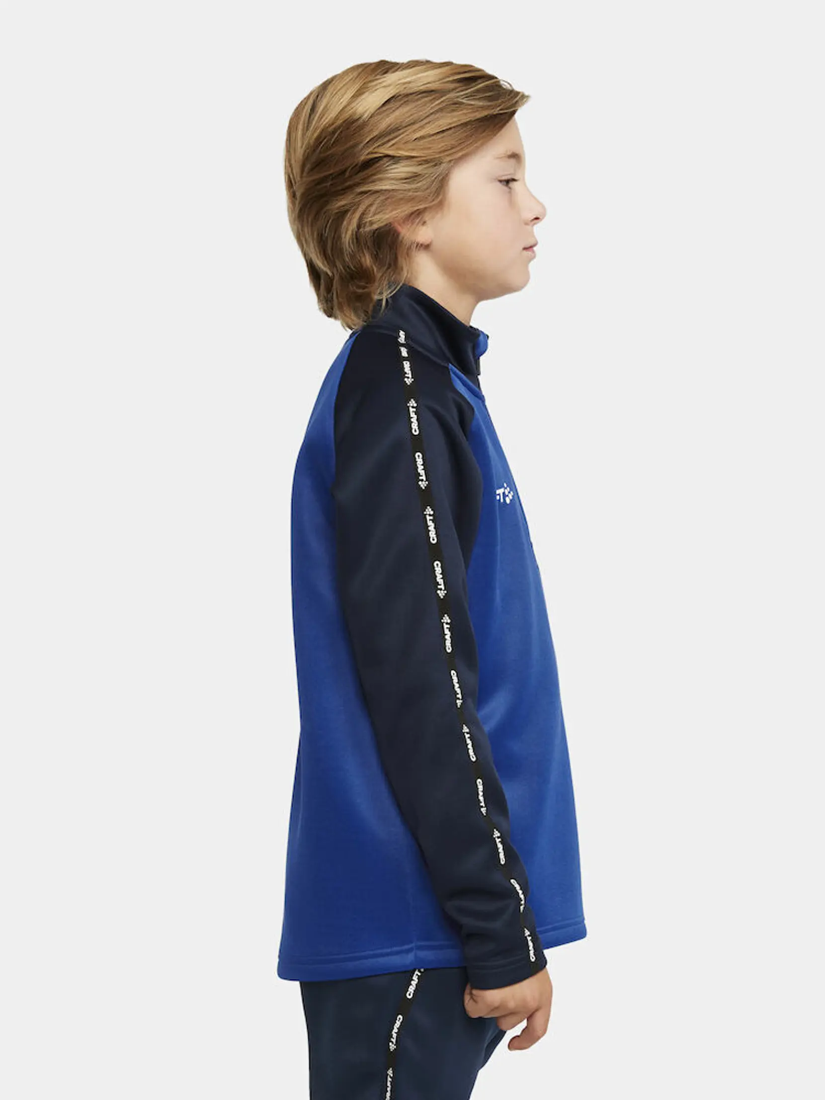 Bild på Squad 2.0 Half Zip Jr Bild på Squad 2.0 Half Zip Jr