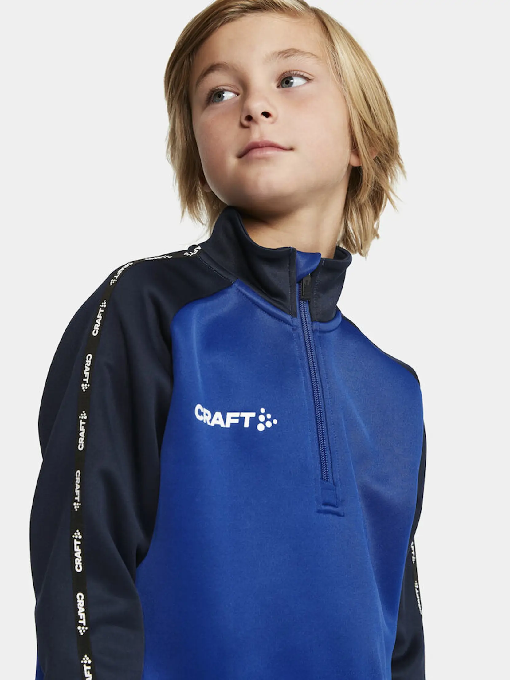 Bild på Squad 2.0 Half Zip Jr Bild på Squad 2.0 Half Zip Jr