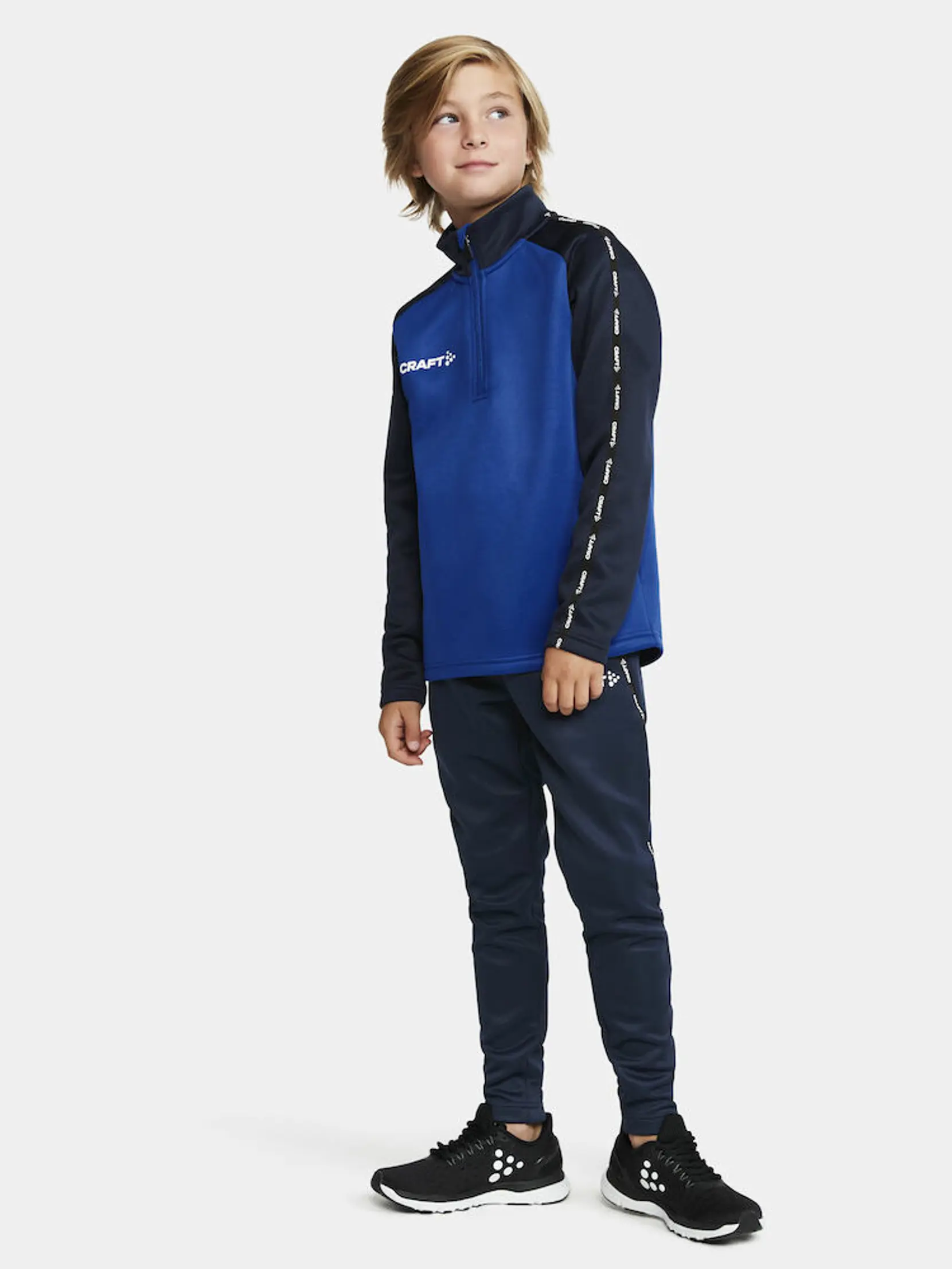 Bild på Squad 2.0 Half Zip Jr Bild på Squad 2.0 Half Zip Jr