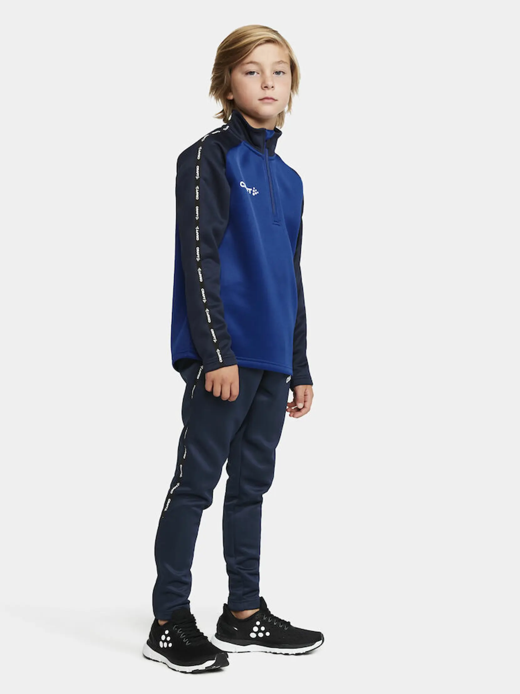Bild på Squad 2.0 Half Zip Jr Bild på Squad 2.0 Half Zip Jr