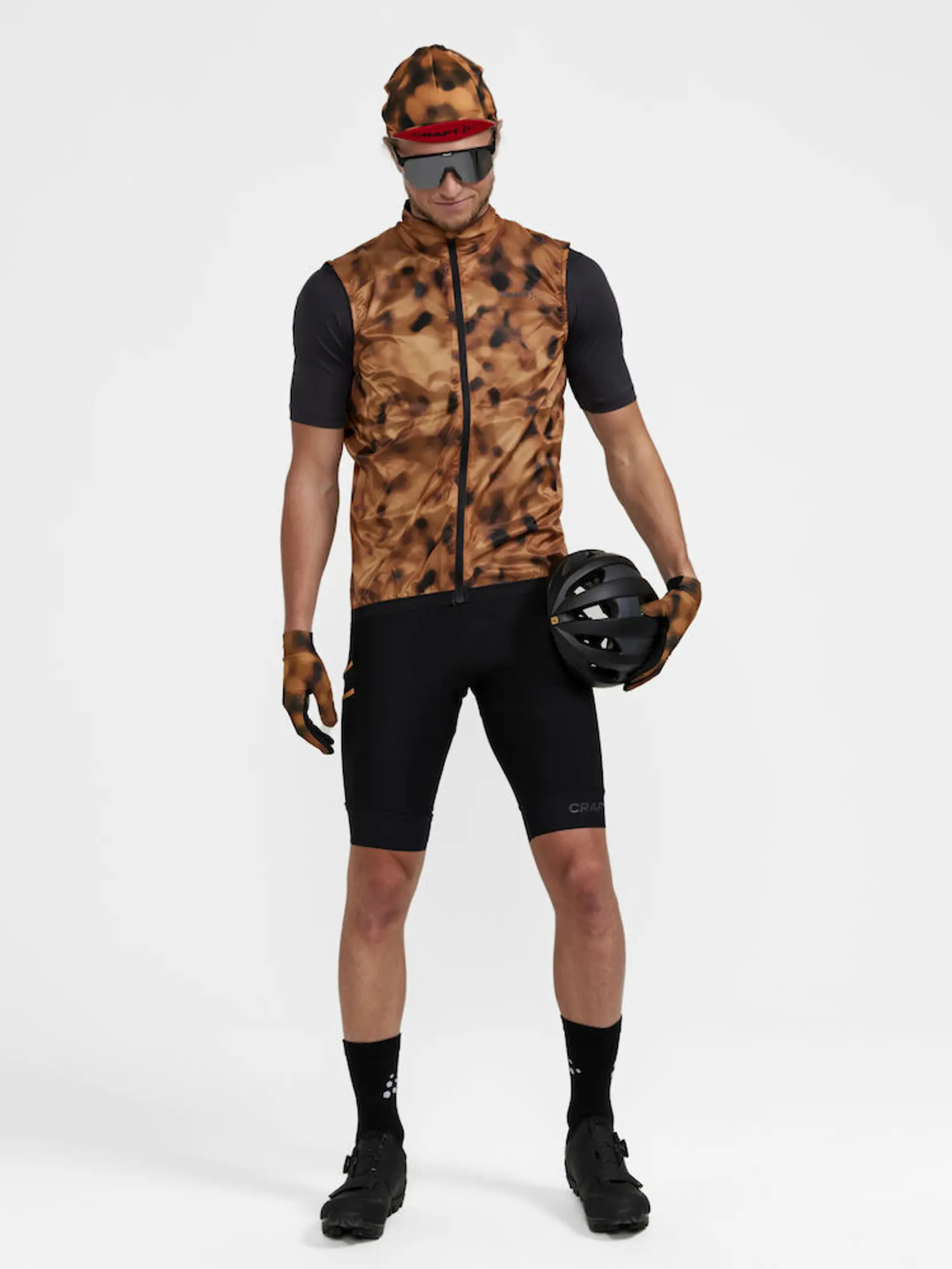 Bild på PRO Gravel Wind Vest M Bild på PRO Gravel Wind Vest M