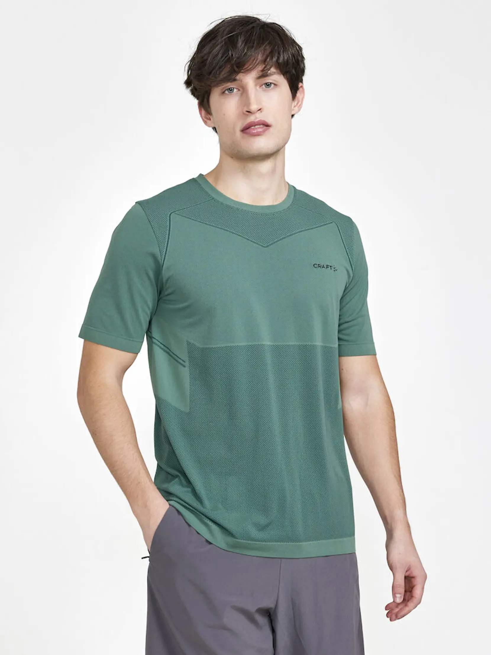 Bild på ADV Essence Fuseknit Tee M Bild på ADV Essence Fuseknit Tee M