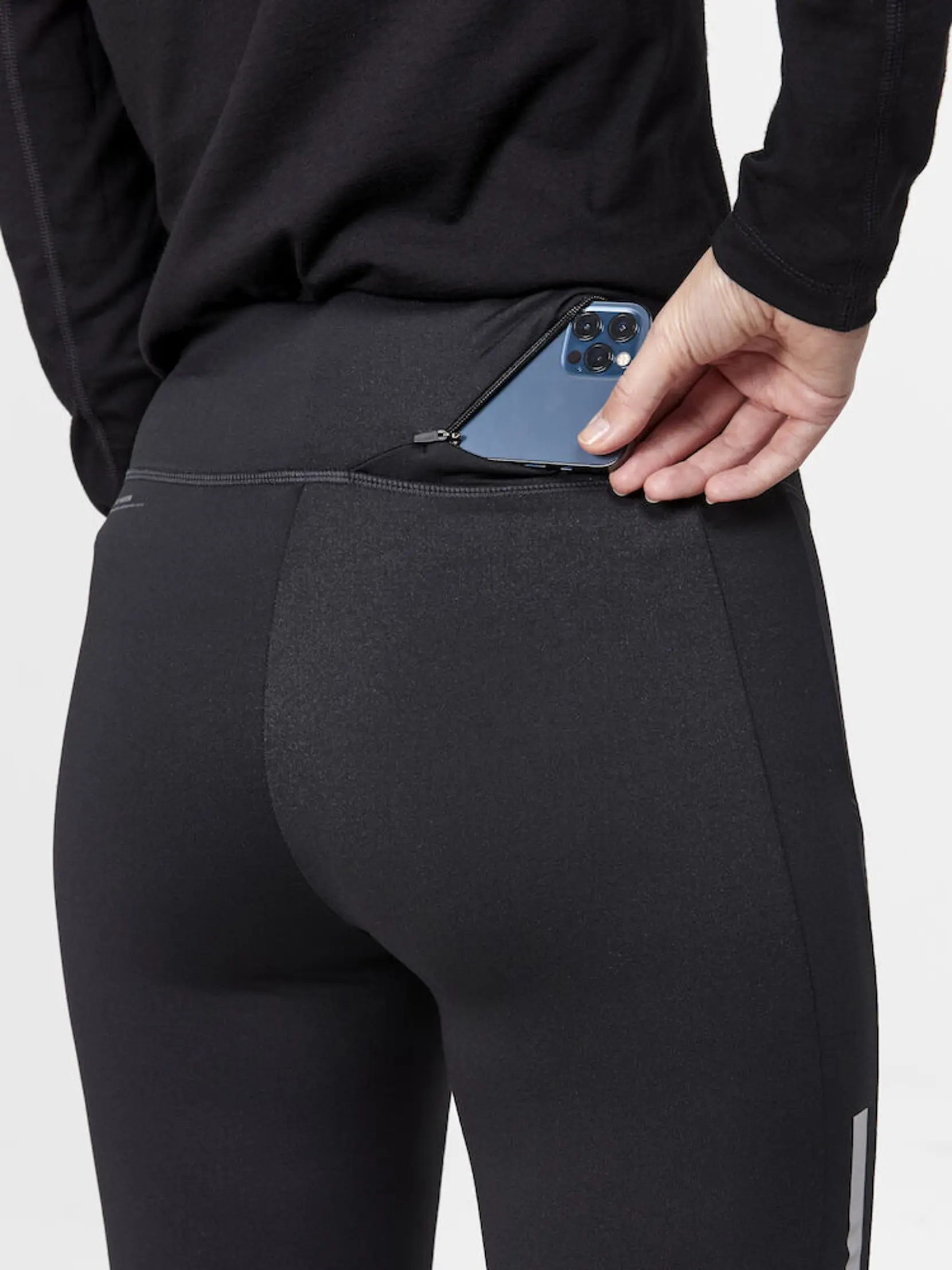 Bild på ADV SubZ Lumen Padded Tights 3 W Bild på ADV SubZ Lumen Padded Tights 3 W